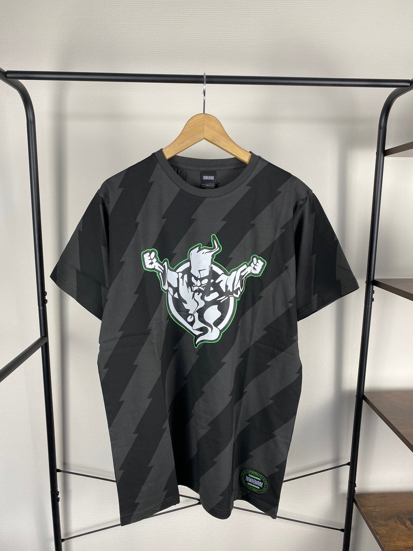 Thunderdome 2024 t-shirt - Size L
