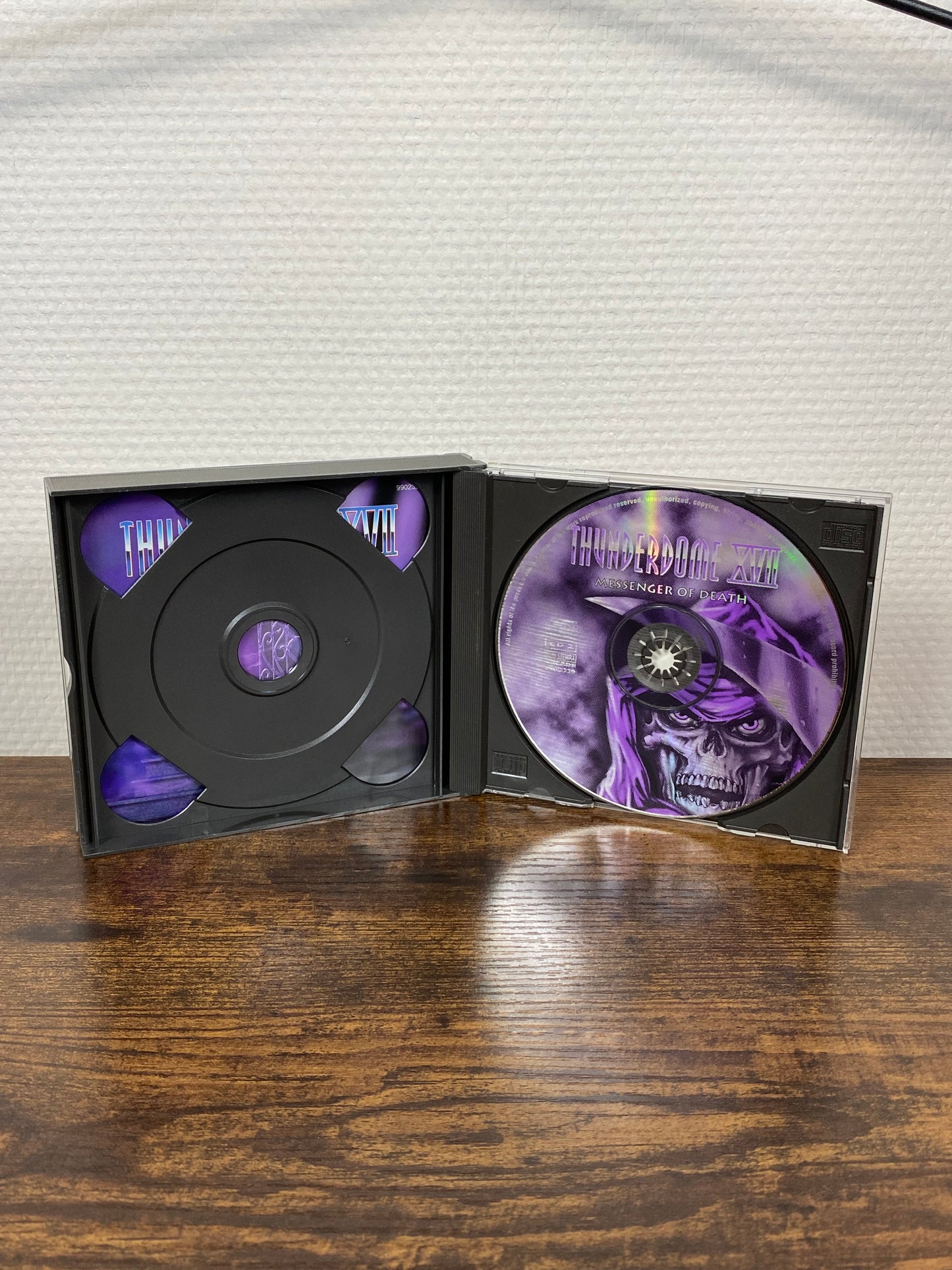 Thunderdome XVII (Messenger Of Death) - (2x CD)