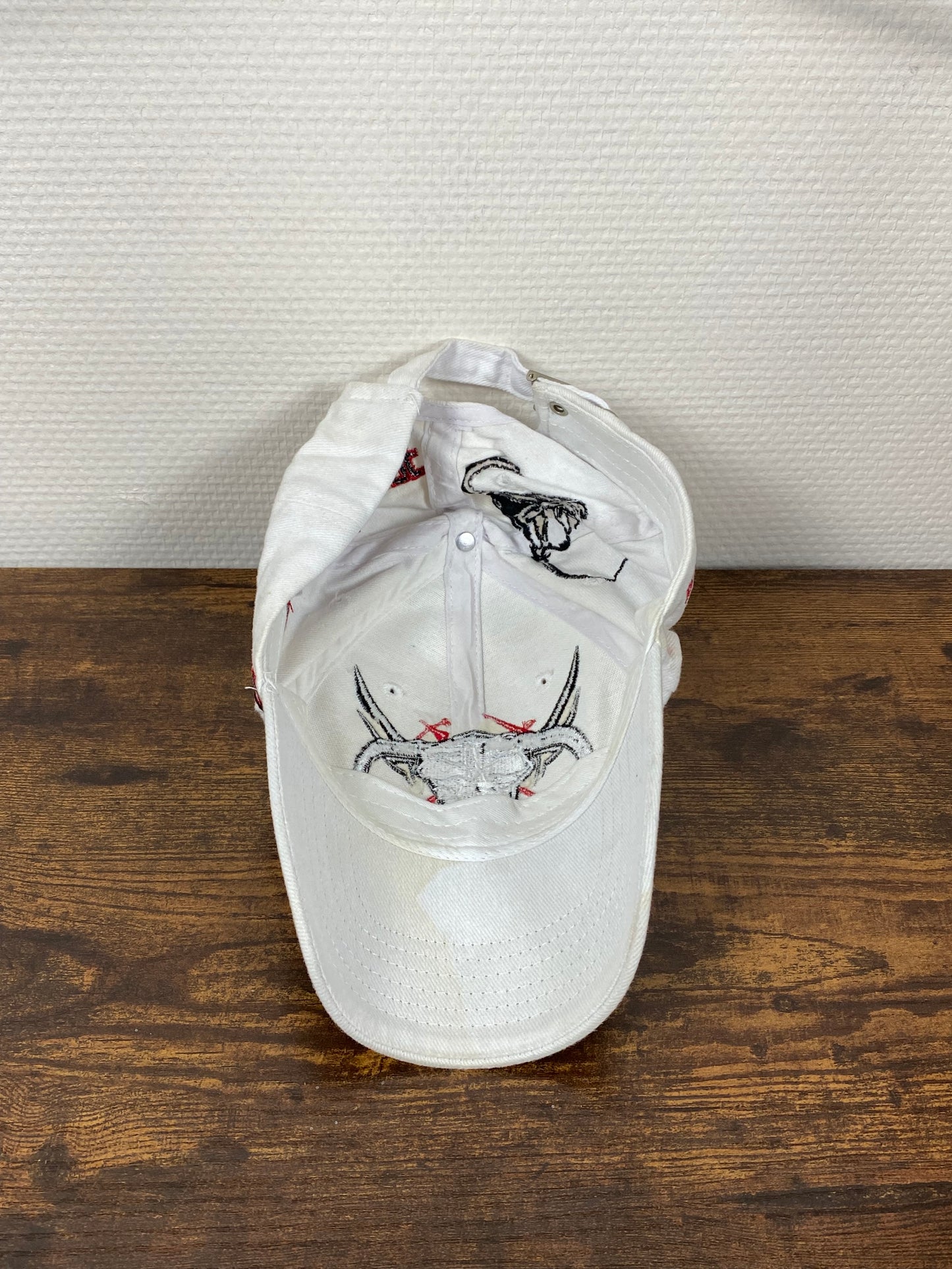Masters Of Hardcore Cap