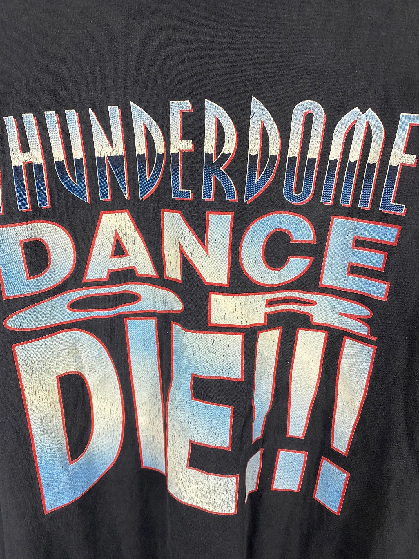 Thunderdome 'Best of '96' Longsleeve - Size XL