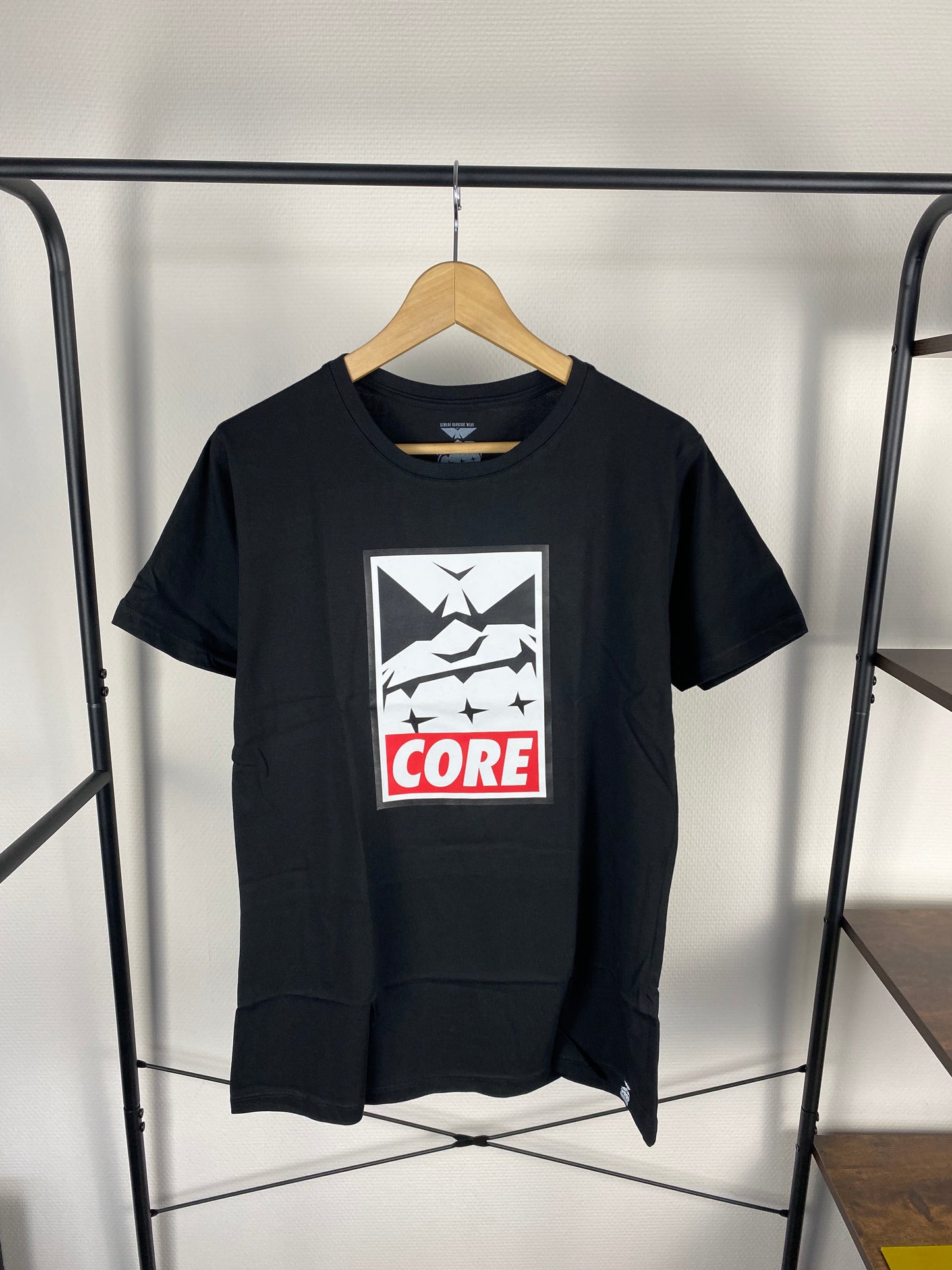 Traxtorm Records t-shirt - Size S - (ladies)