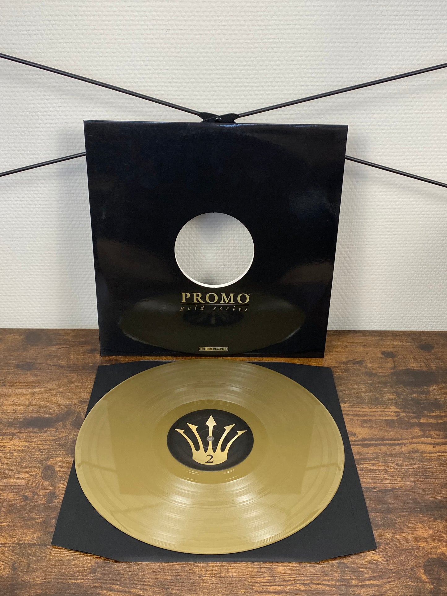 Promo – Gold Series 2 (Vinyl)