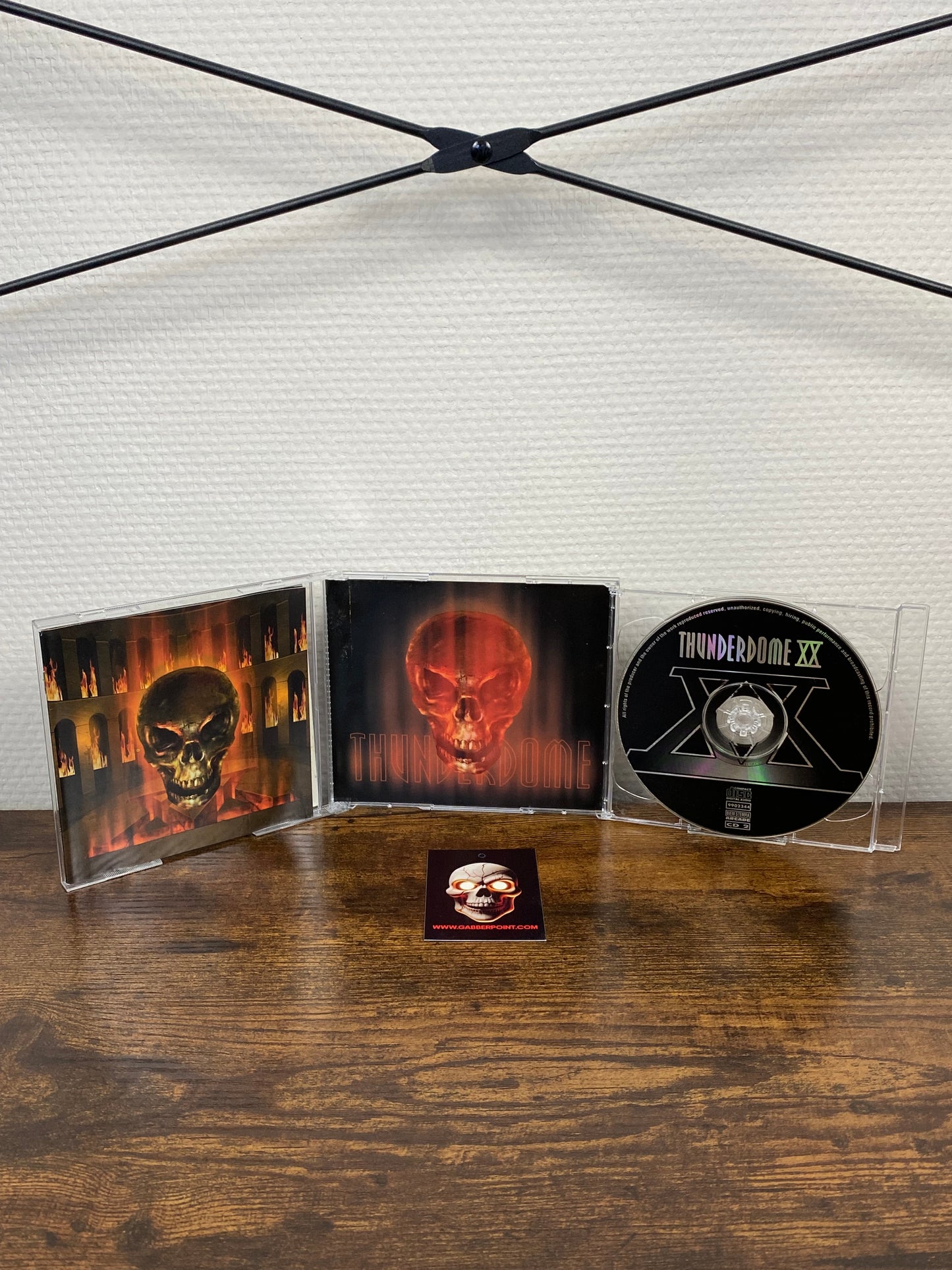 Thunderdome XX (2x CD)