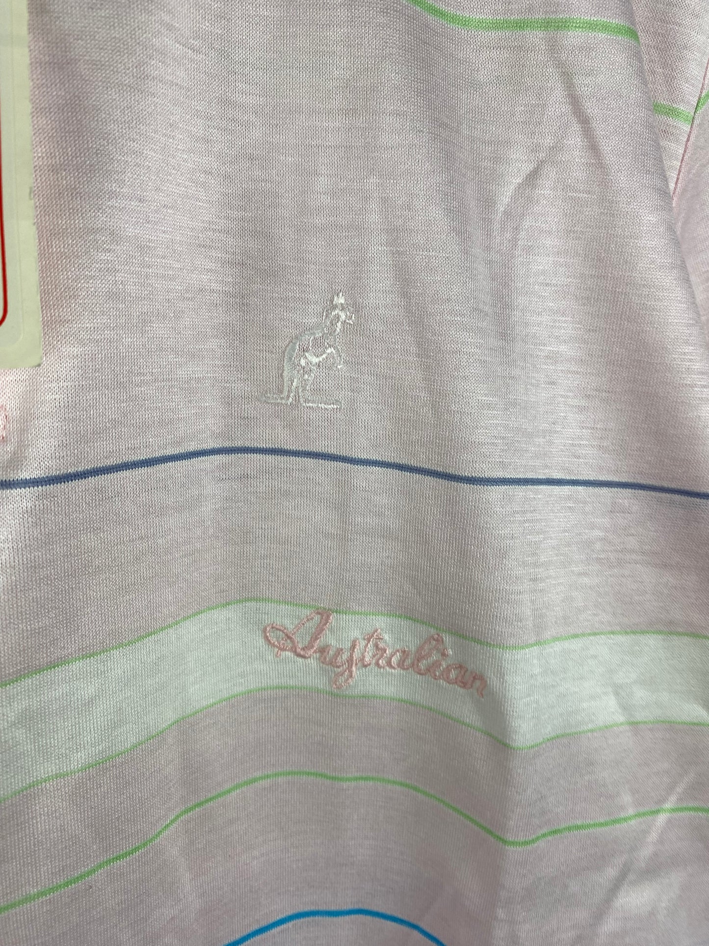Australian poloshirt - Size 48 (Deadstock, NEW)