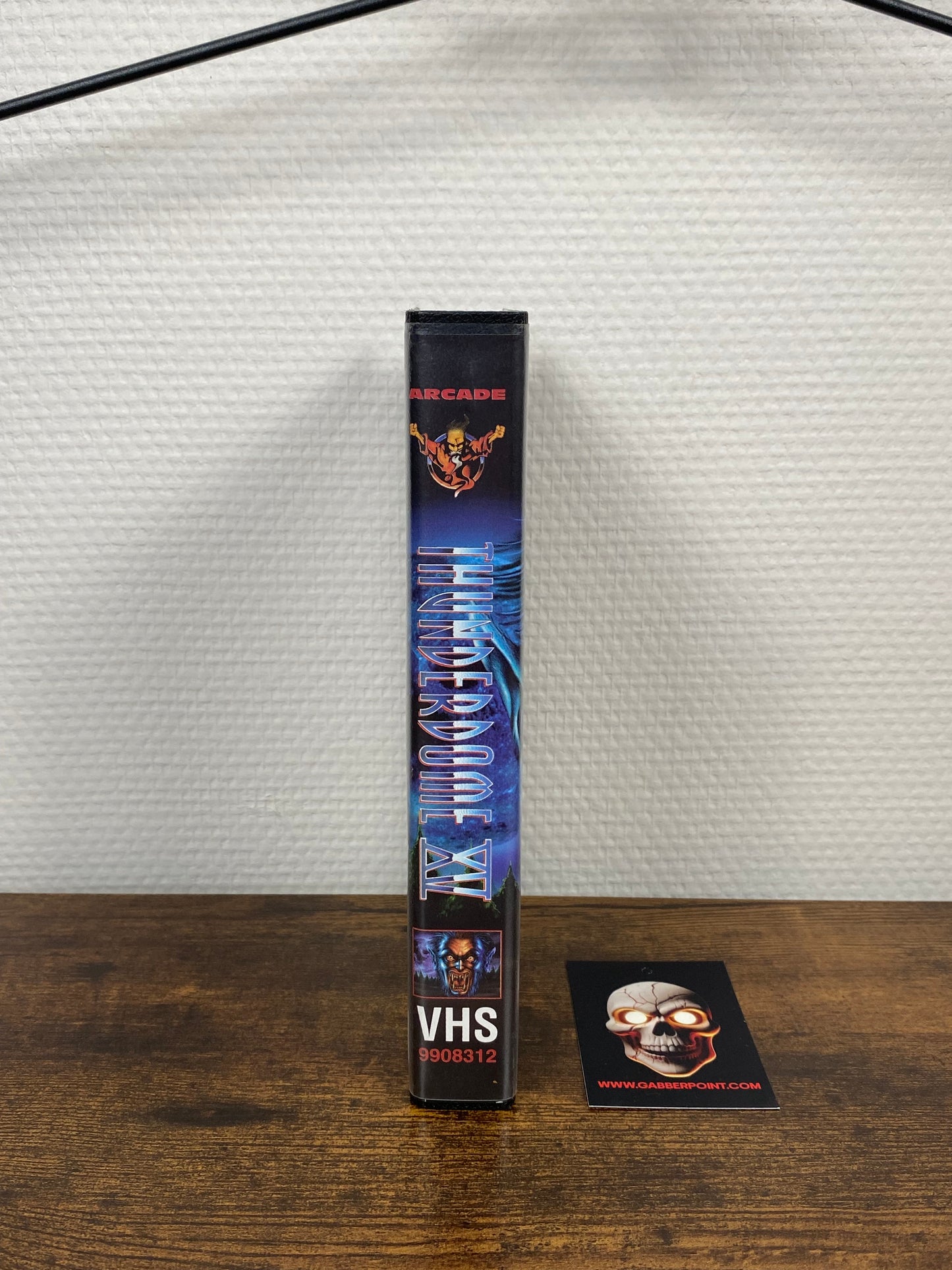 Thunderdome XV (The Howling Nightmare) - (VHS)