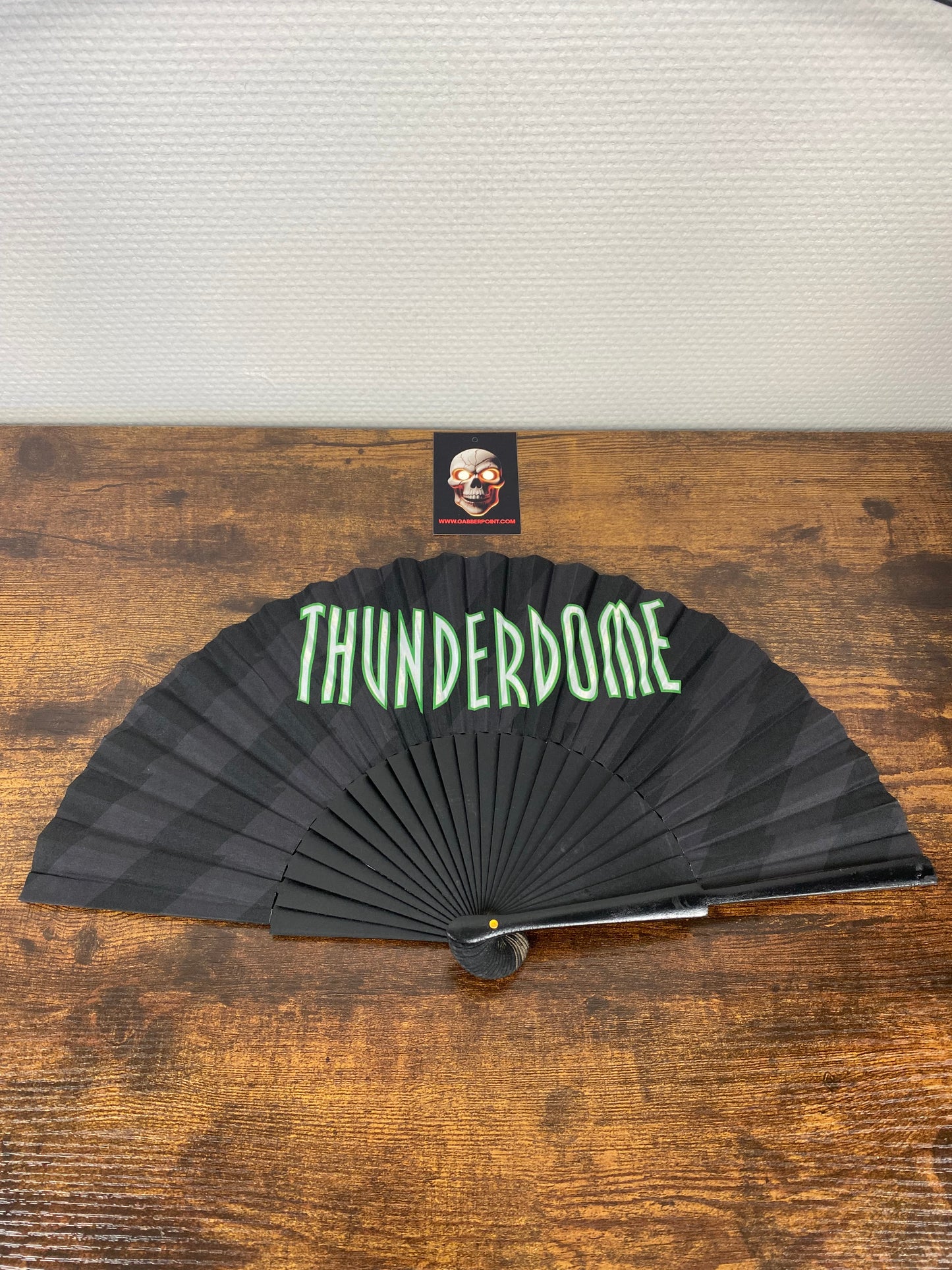 Ventaglio Thunderdome 2024