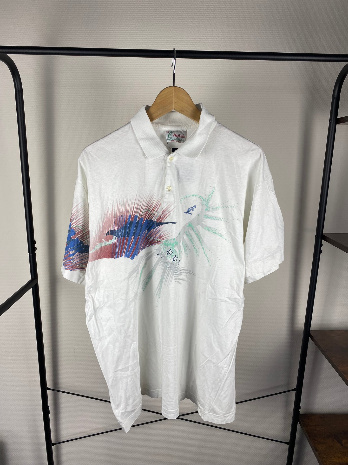 Australian poloshirt - Size 56