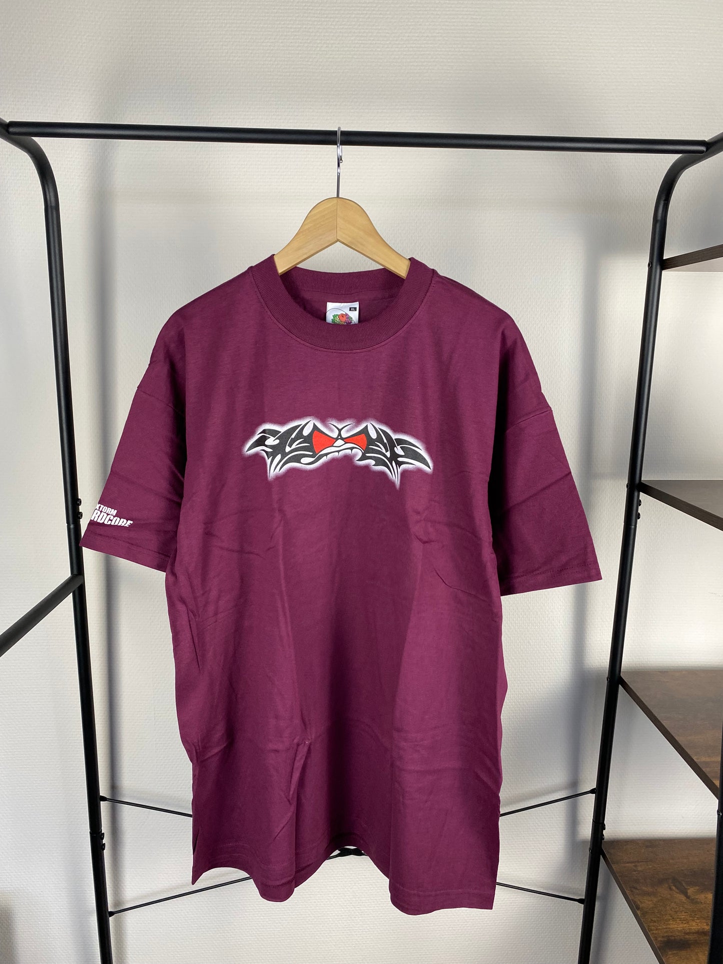 Traxtorm Records t-shirt - Size XL
