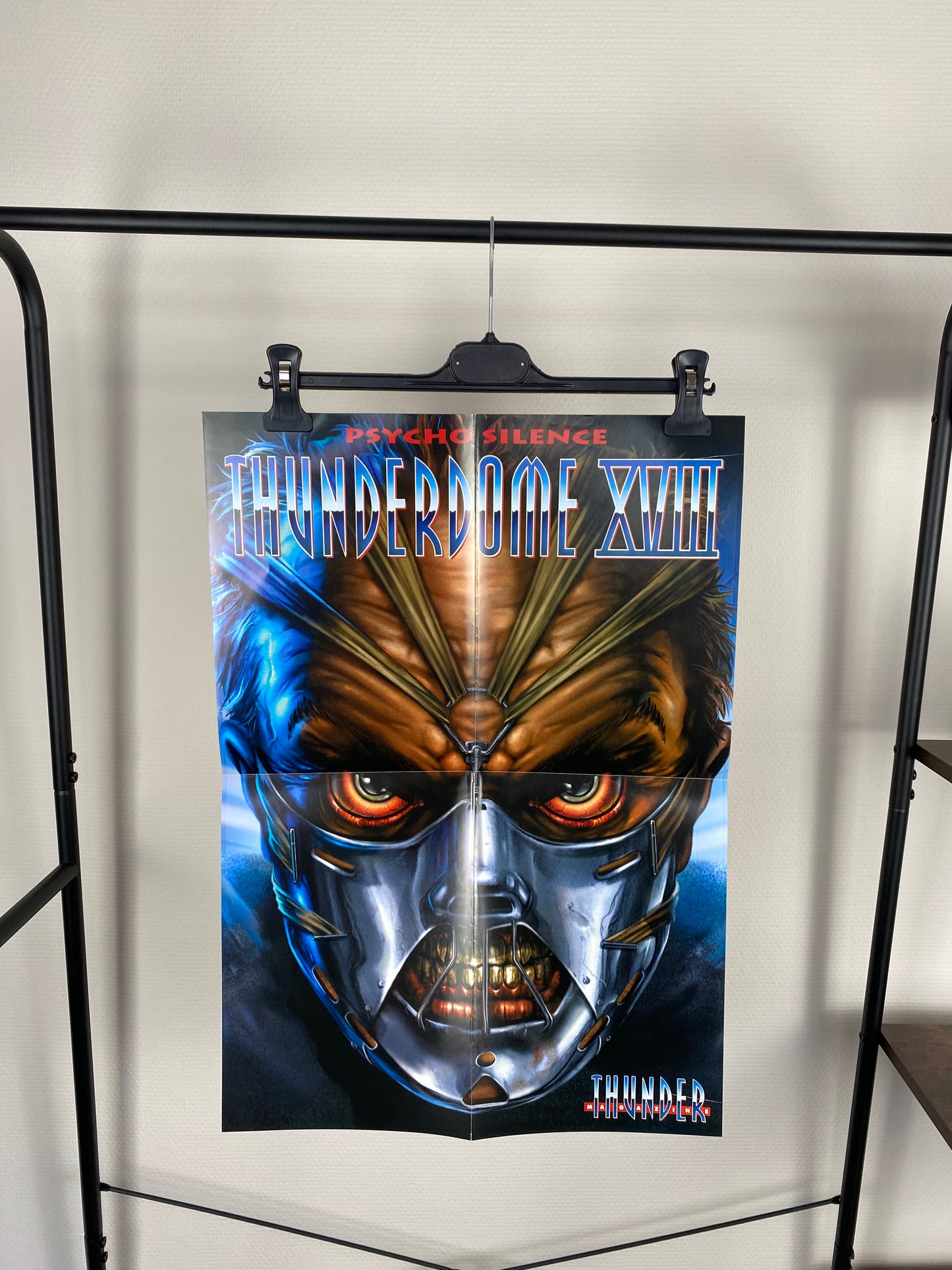 Thunderdome XVIII (1997) - Locandina