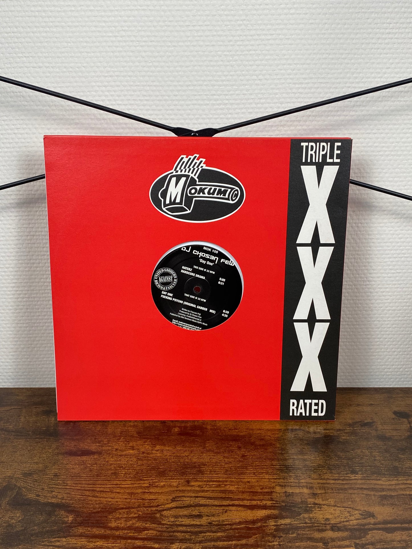 DJ Chosen Few – Day One (Vinyl)