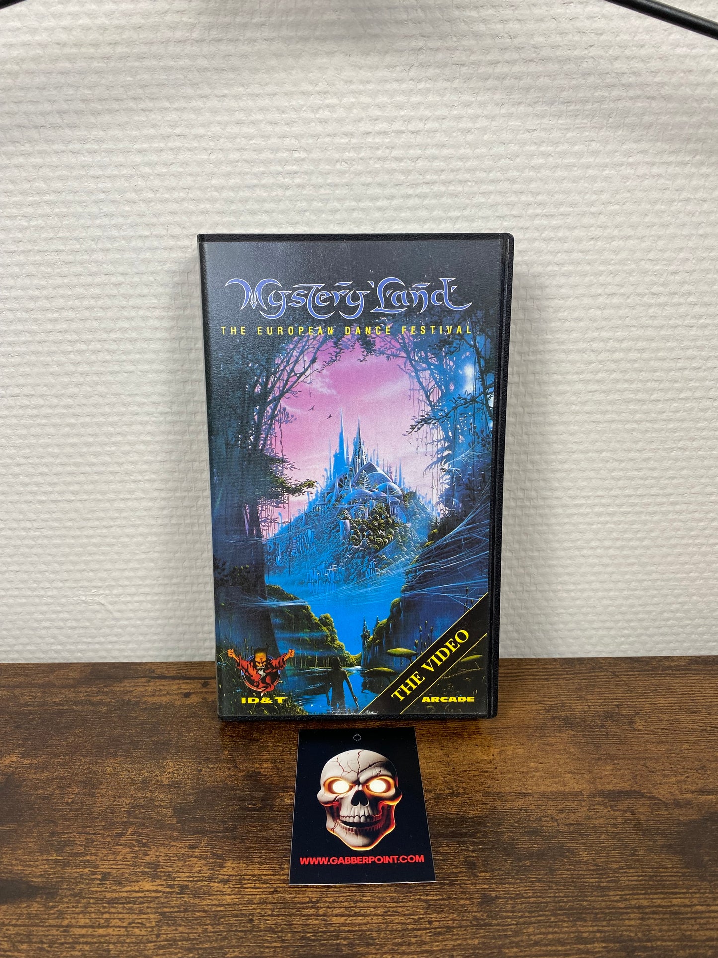 Mystery Land - The Video (1994) - VHS