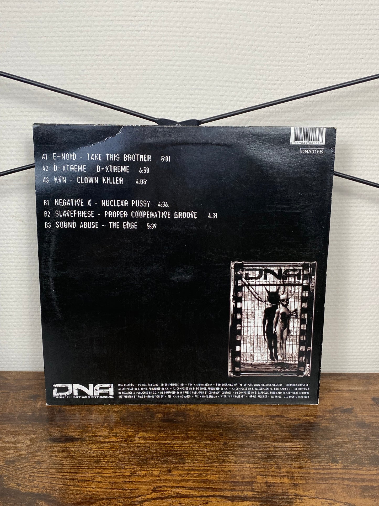 (2004) Black Edition (Vinyl)