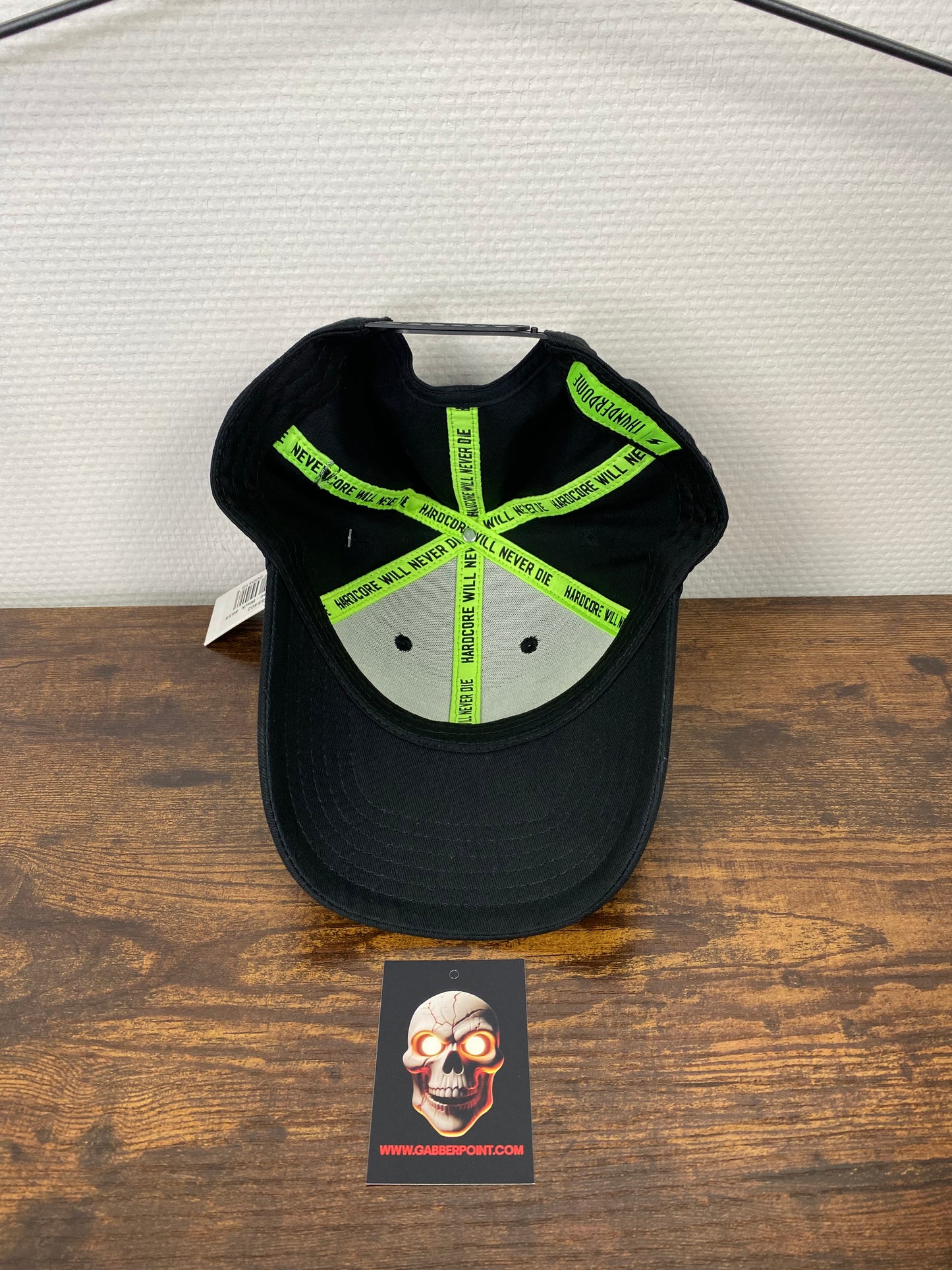 Thunderdome High Voltage - Cap