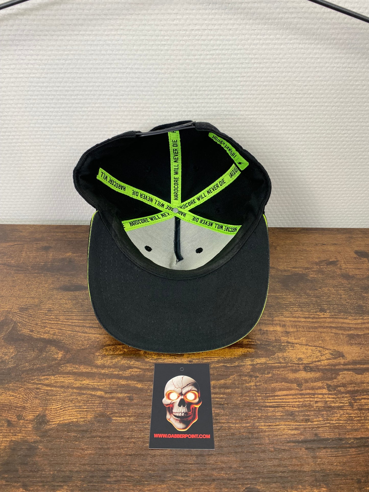 Thunderdome High Voltage - Cappellino snapback