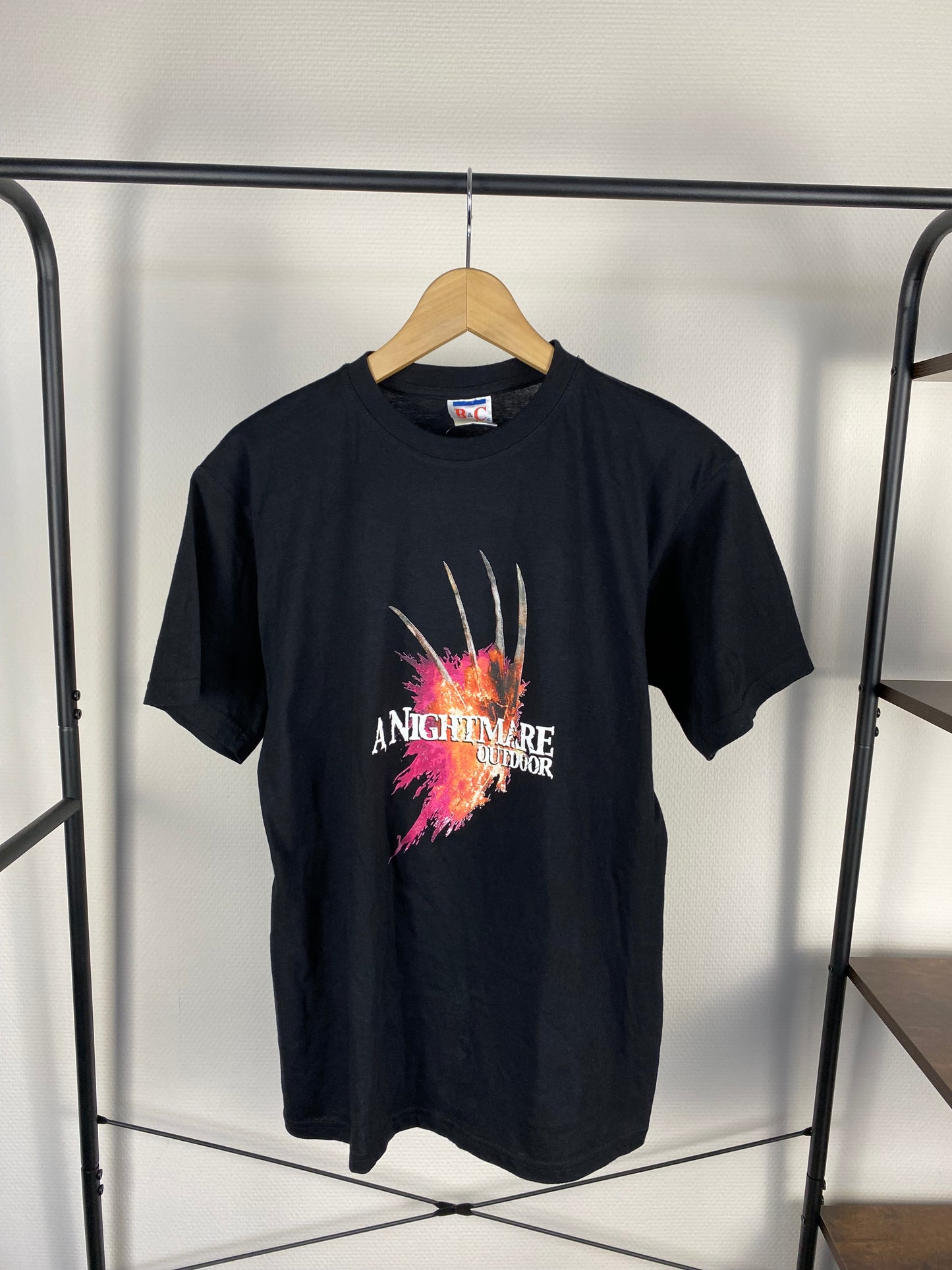 A Nightmare Outdoor (2007) t-shirt - Size S