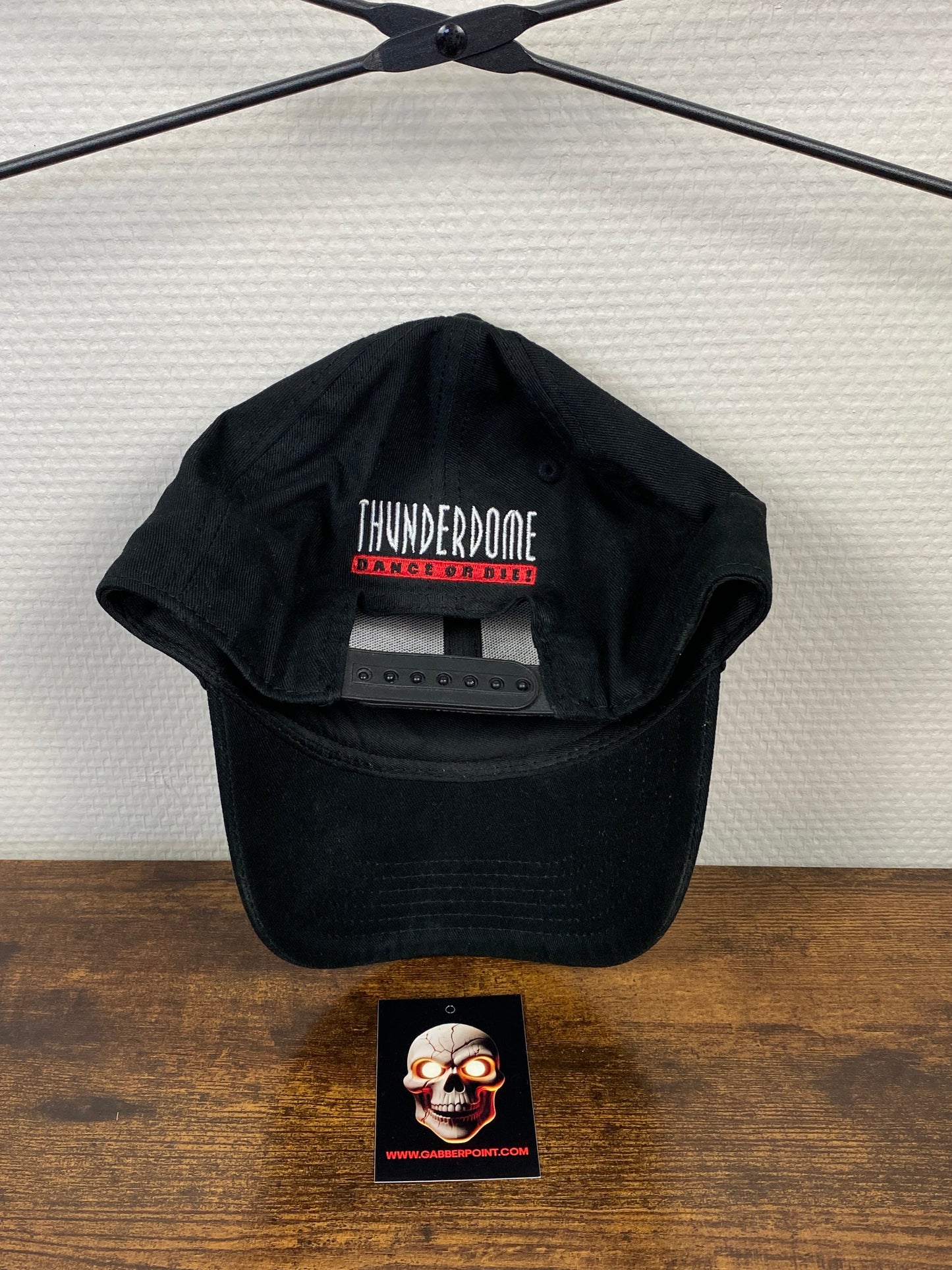 Thunderdome Dance Or Die - Cap
