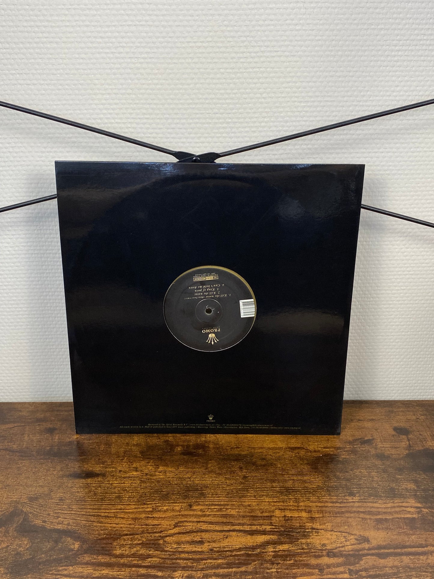 Promo – Gold Series 2 (Vinyl)
