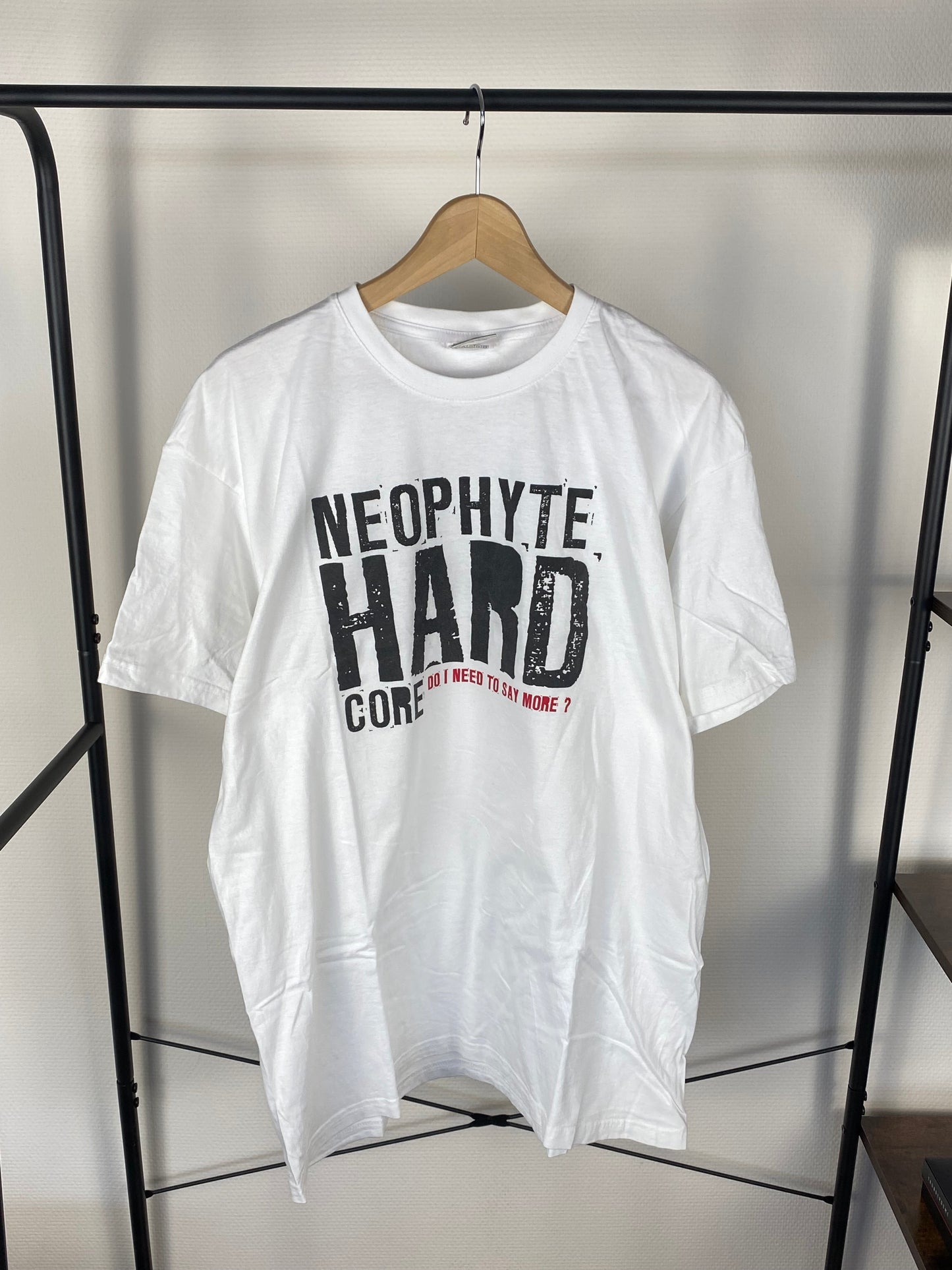 Neophyte T-Shirt - Size XL