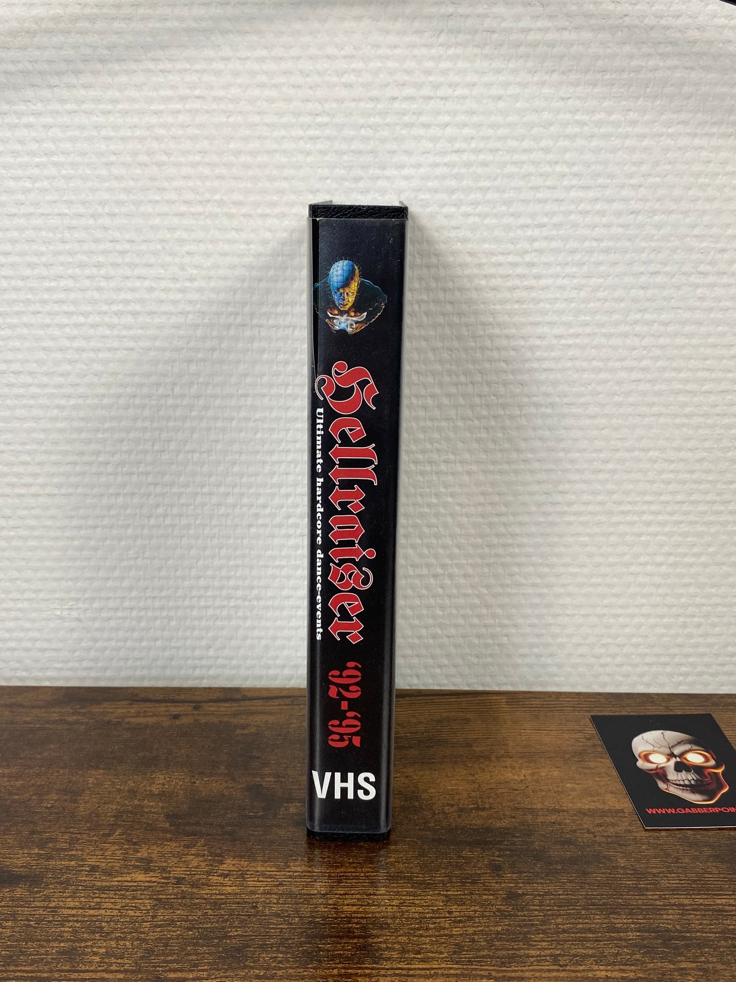 Hellraiser The History '92 - '95 - VHS