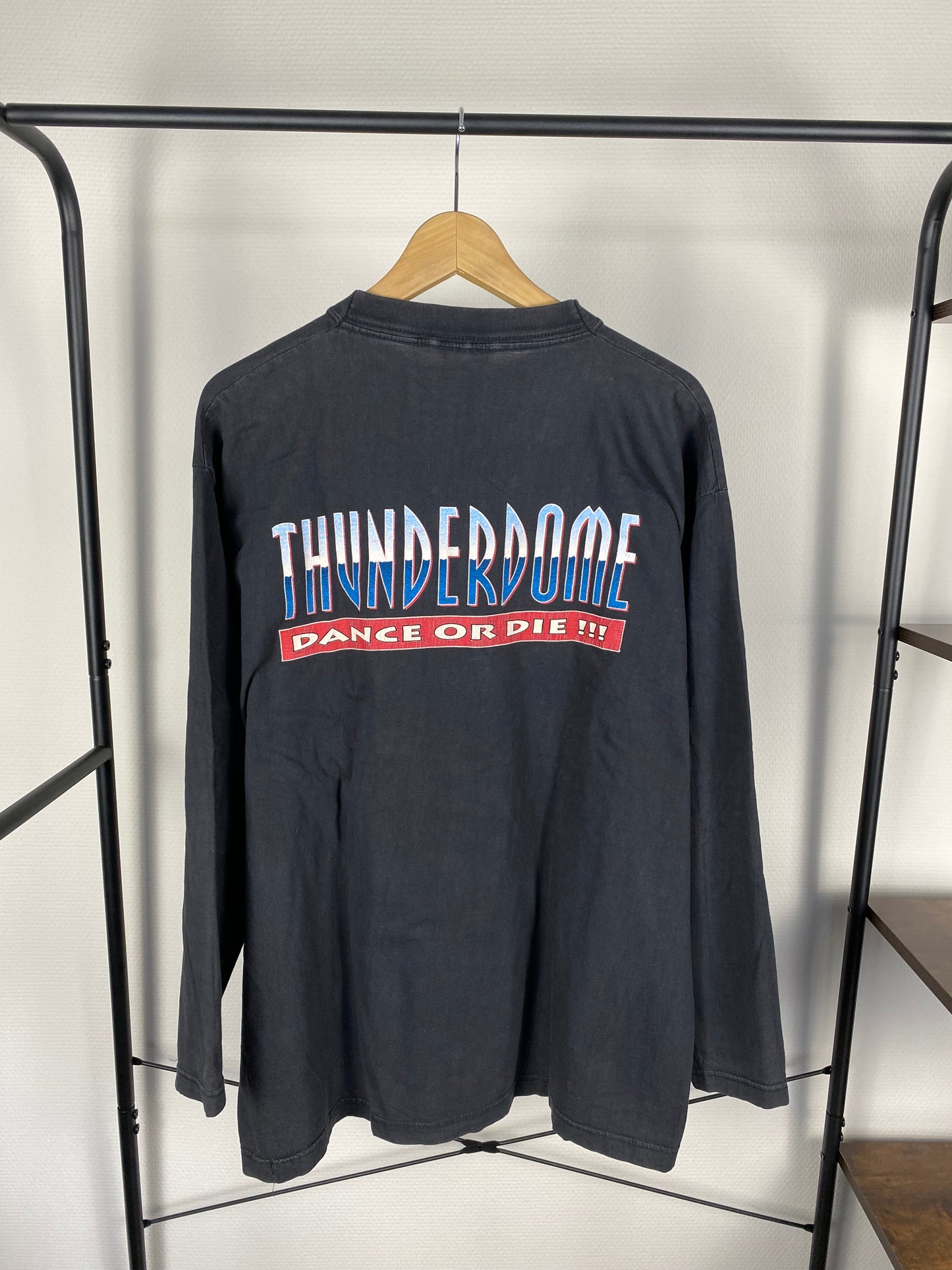 Thunderdome 'Best of '97' Longsleeve - Size XL