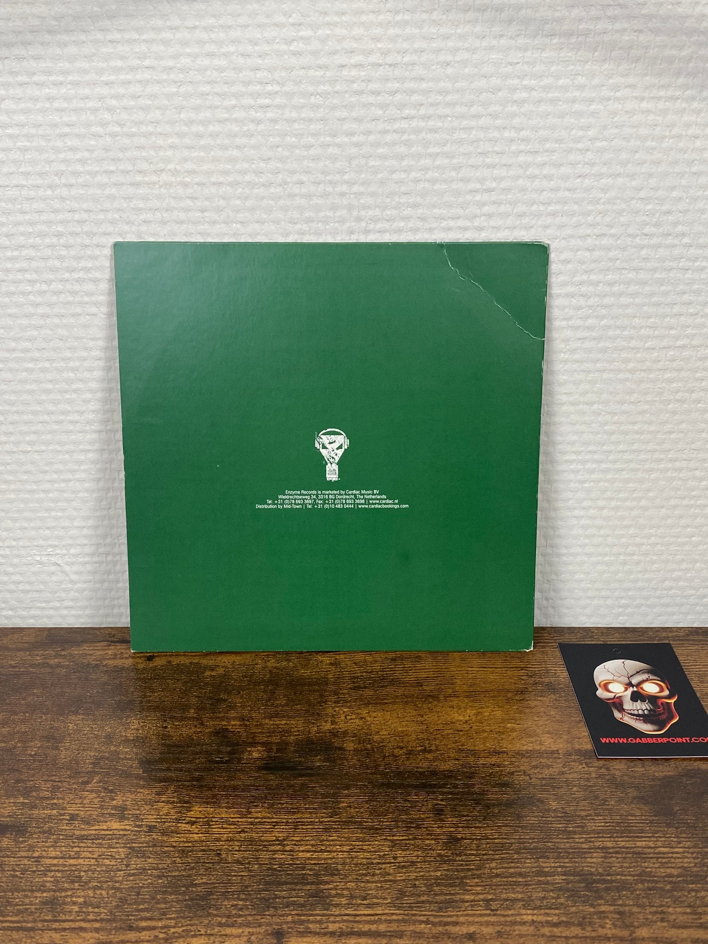 Enzyme X – Silly Mid On / Deep Square Leg - Vinyl