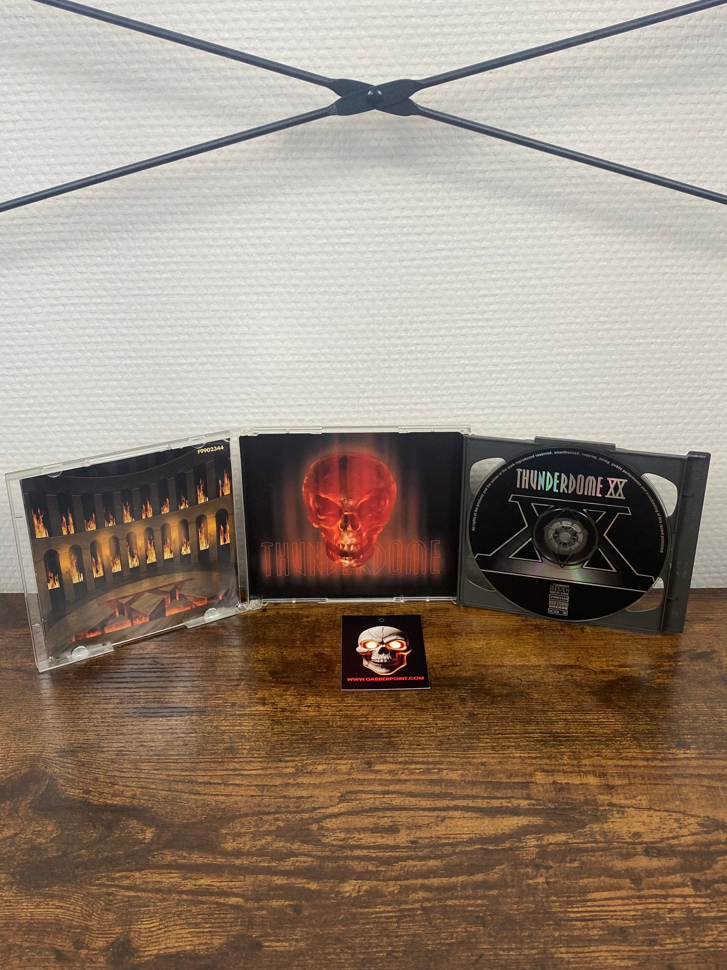 Thunderdome XX (2x CD)