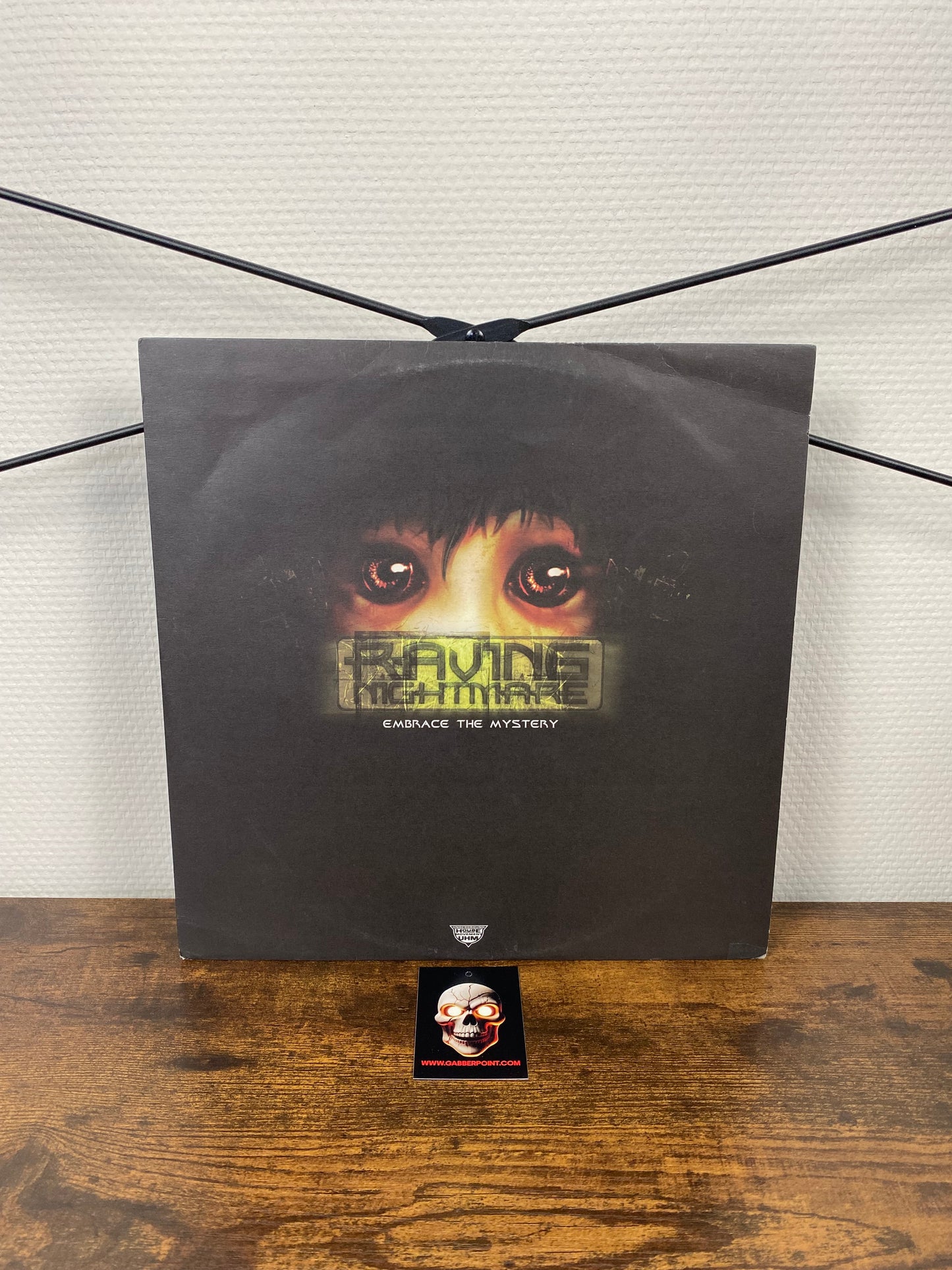 Raving Nightmare - Embrace The Mystery (VINILE)