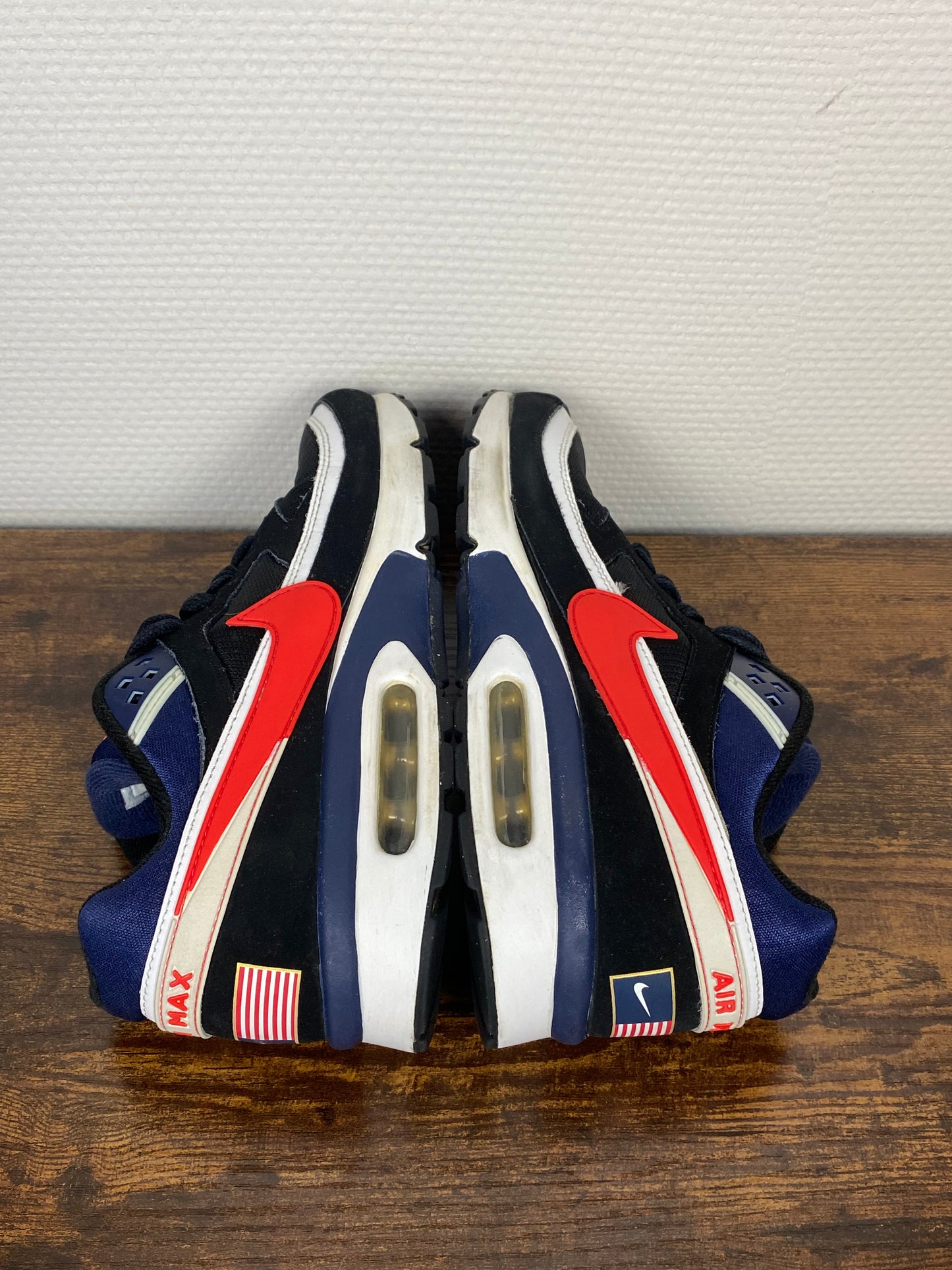 (2016) Nike Air Max BW Olympic - Size 40.5 (EU)