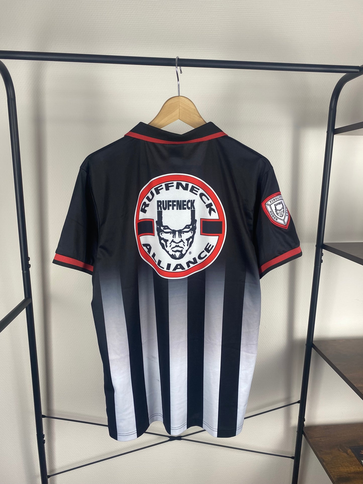 Maglia da calcio Ruffneck - Taglia L
