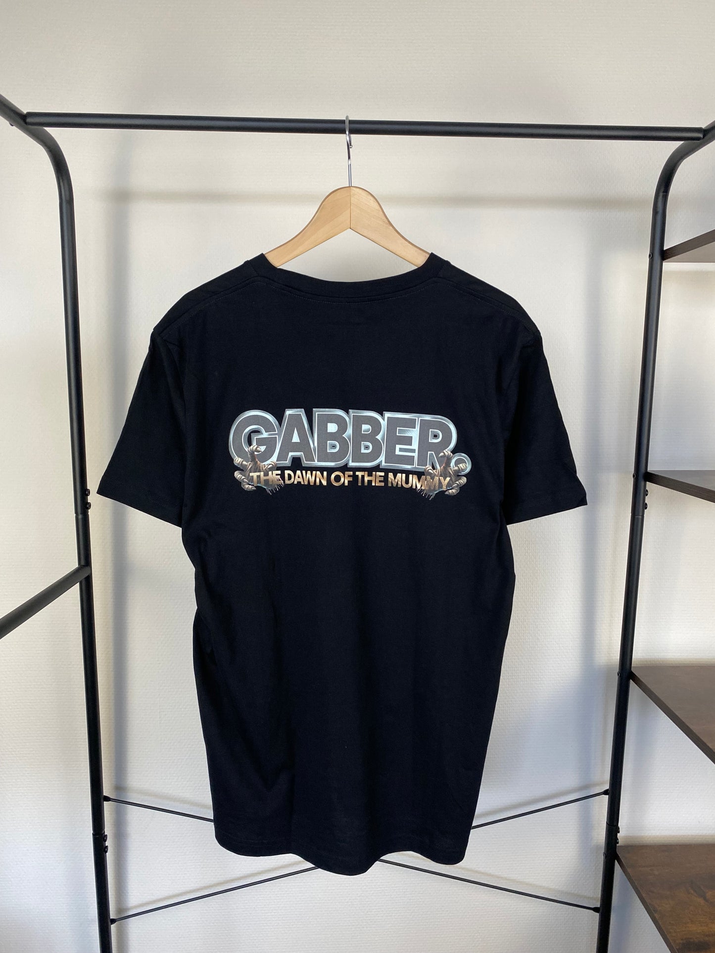 THE DAWN OF THE MUMMY T-SHIRT