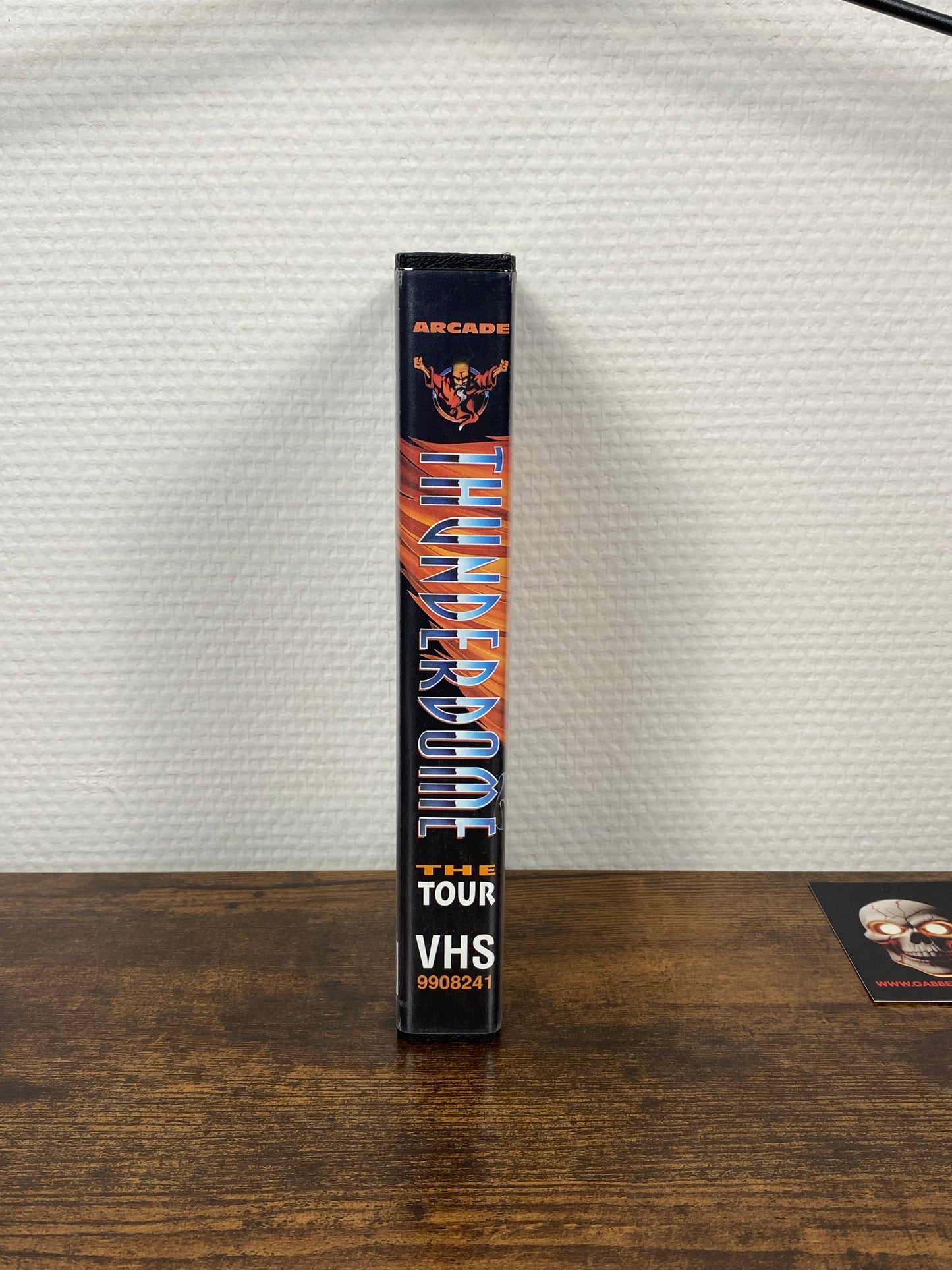 Thunderdome - The Tour - VHS