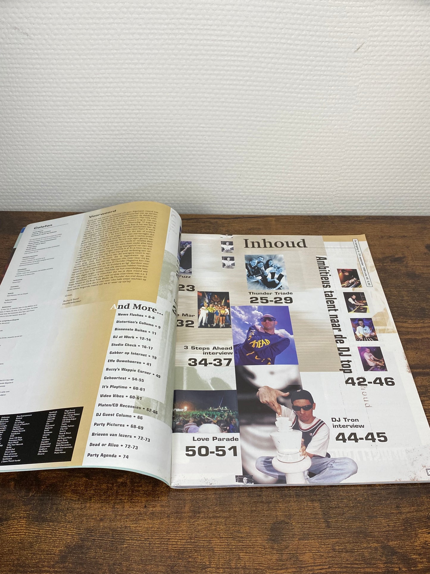 (1998) Thundermagazine 24
