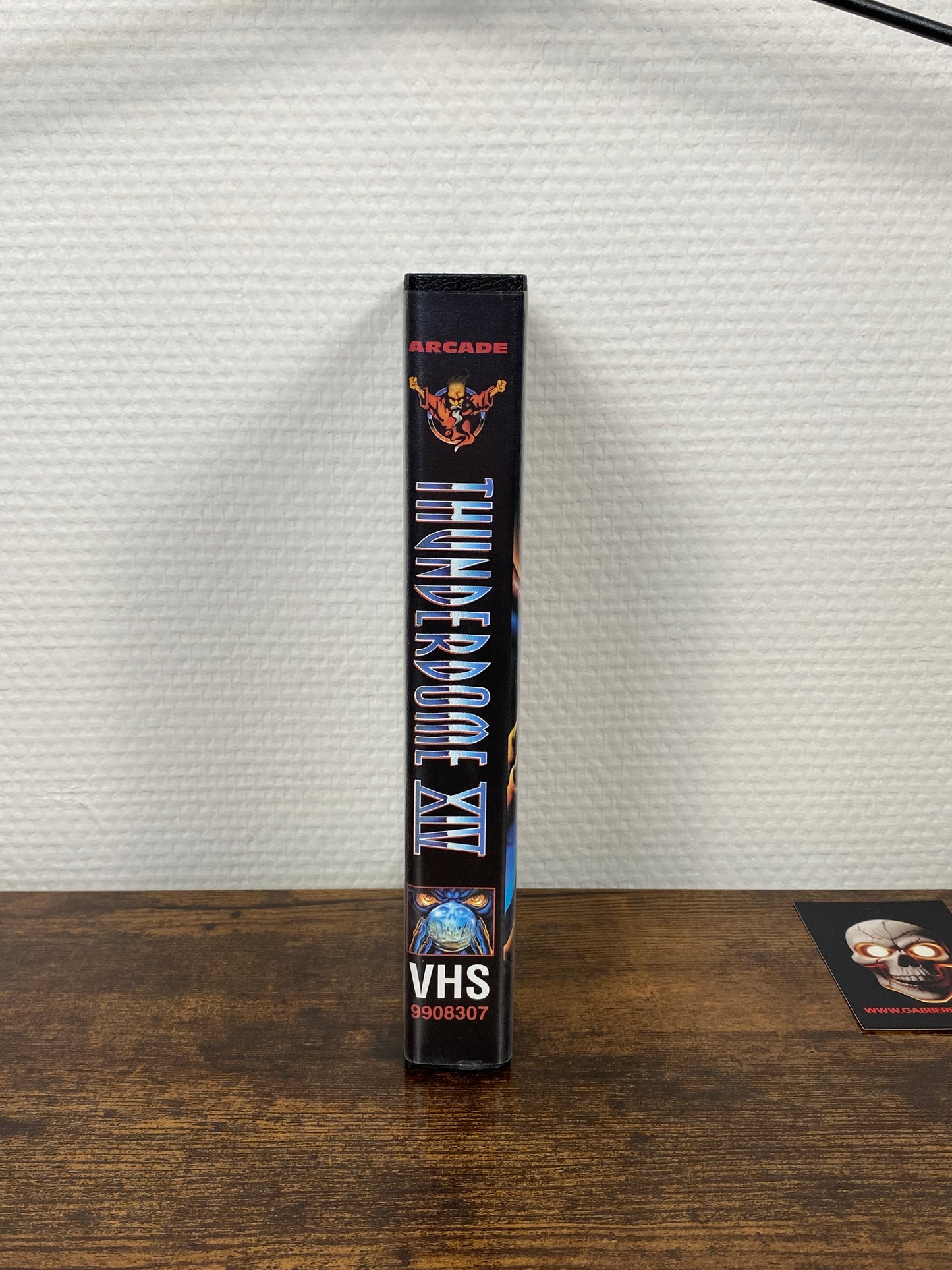 Thunderdome XIV - Death Becomes You - VHS