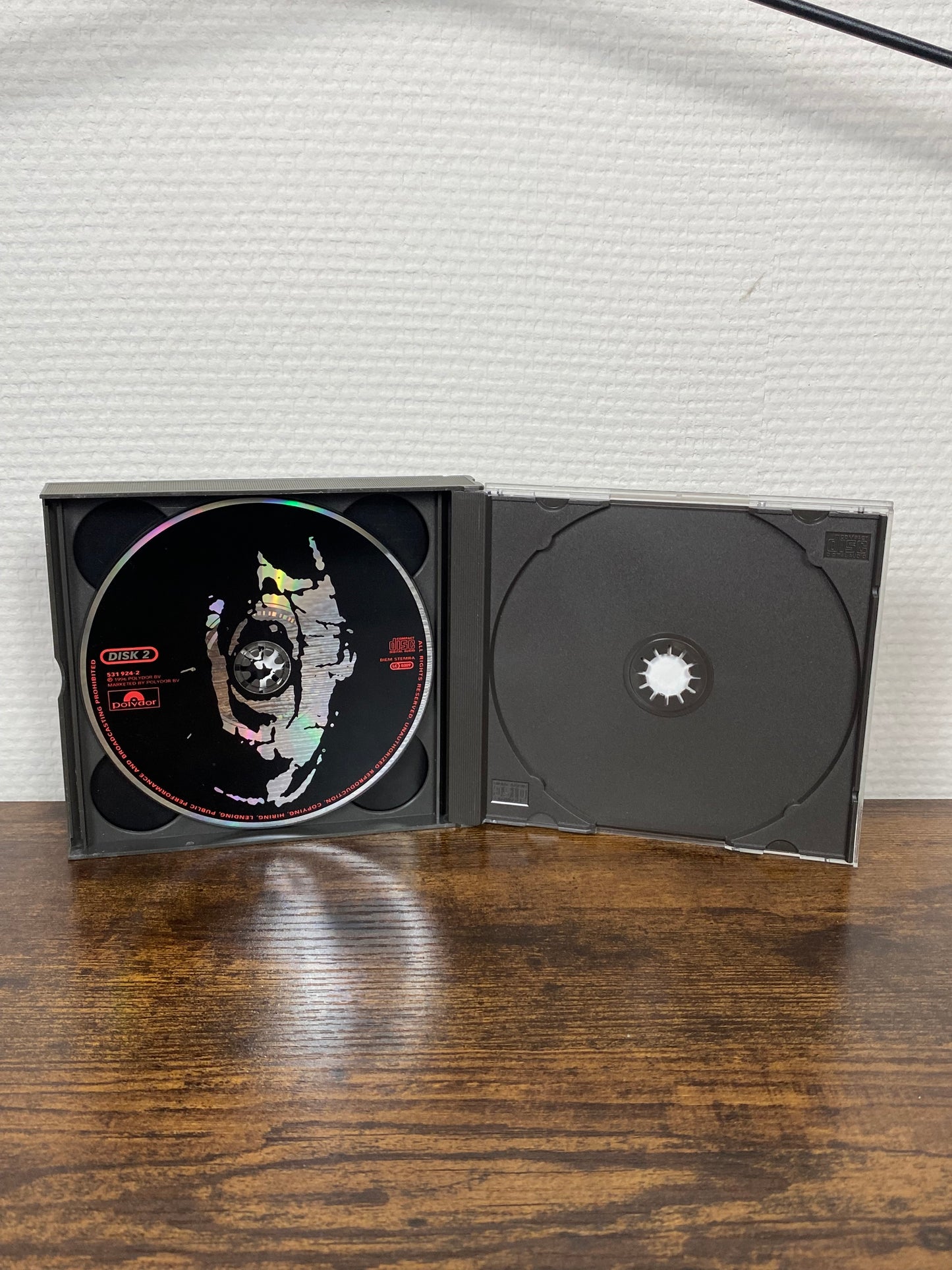 (1996) Hellraiser - Ultimate Hardcore Dance-Album - Volume 1 (2x CD)