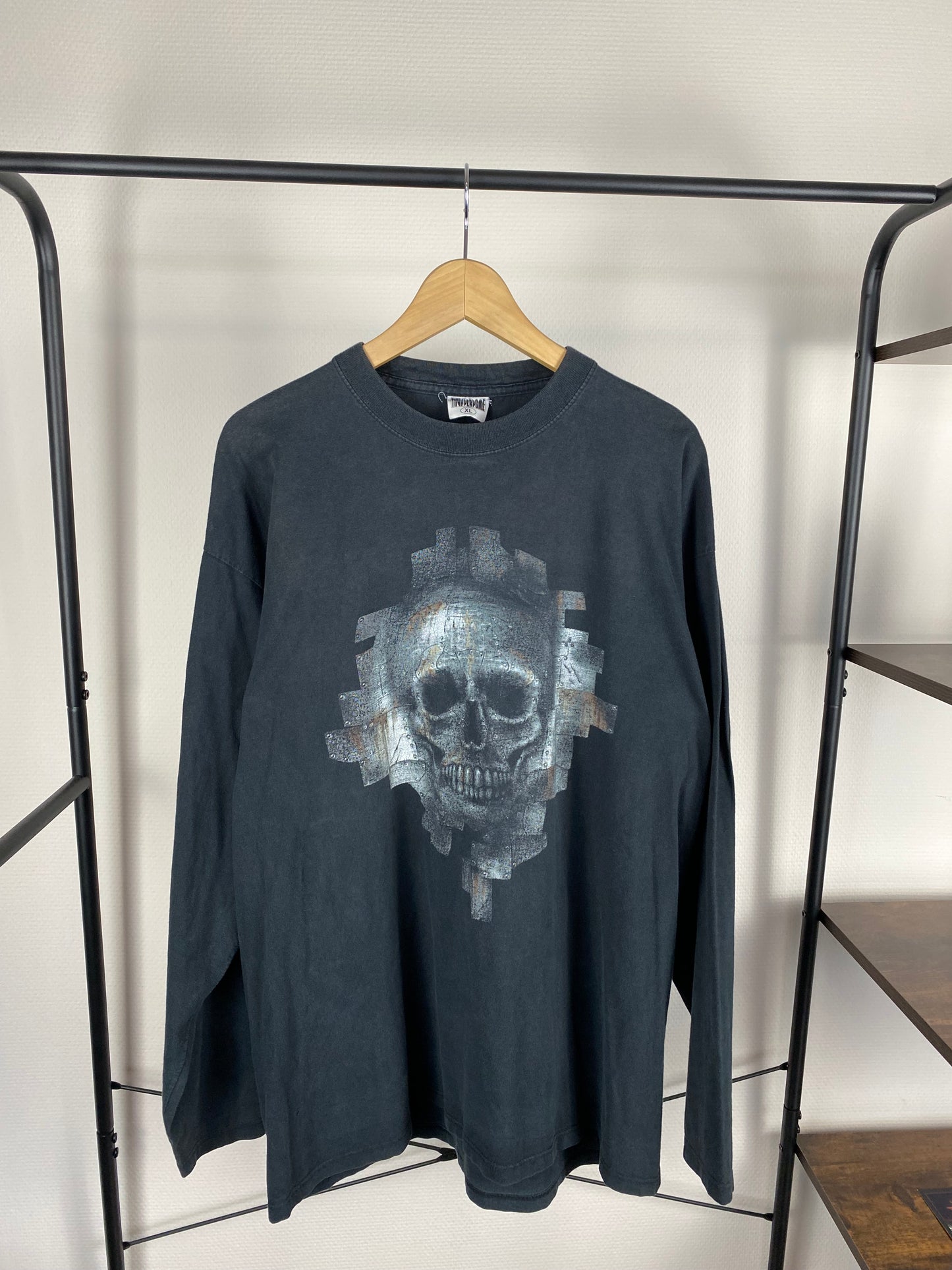Thunderdome the best of '98 (1998) longsleeve - Size XL