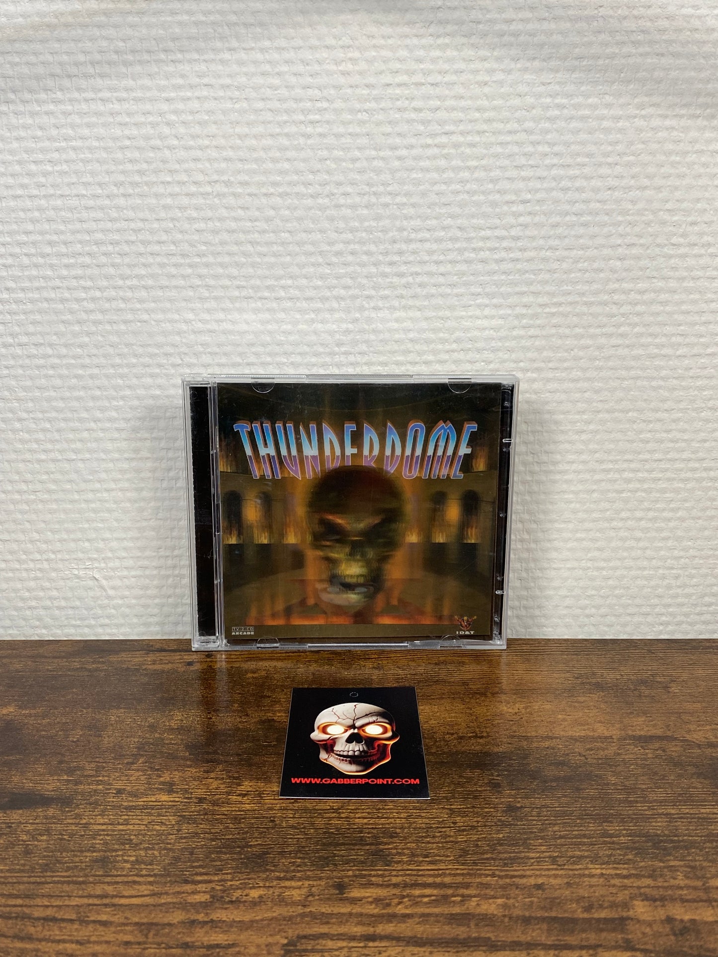 Thunderdome XX (2x CD)
