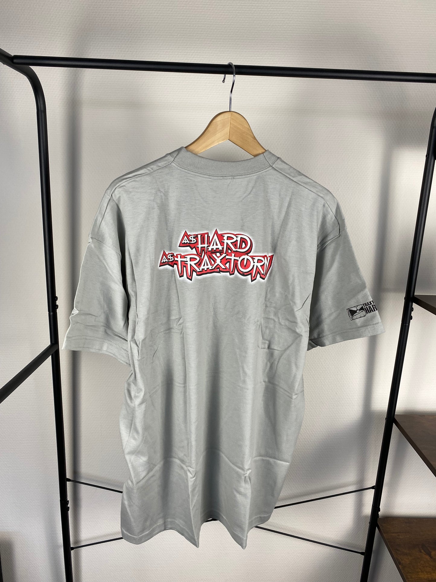Traxtorm Records t-shirt - Size XL