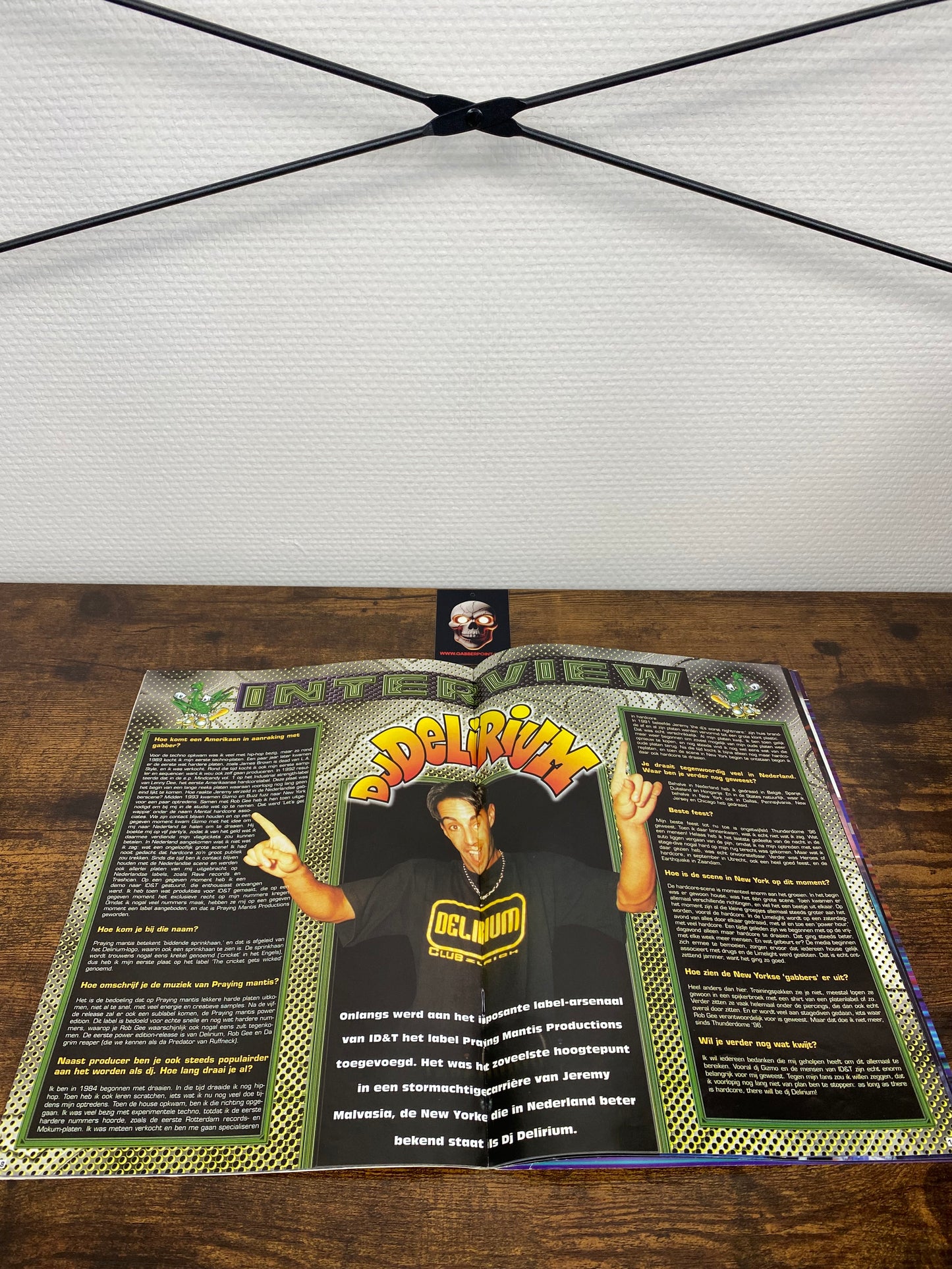 Thundermagazine 3 (1996)