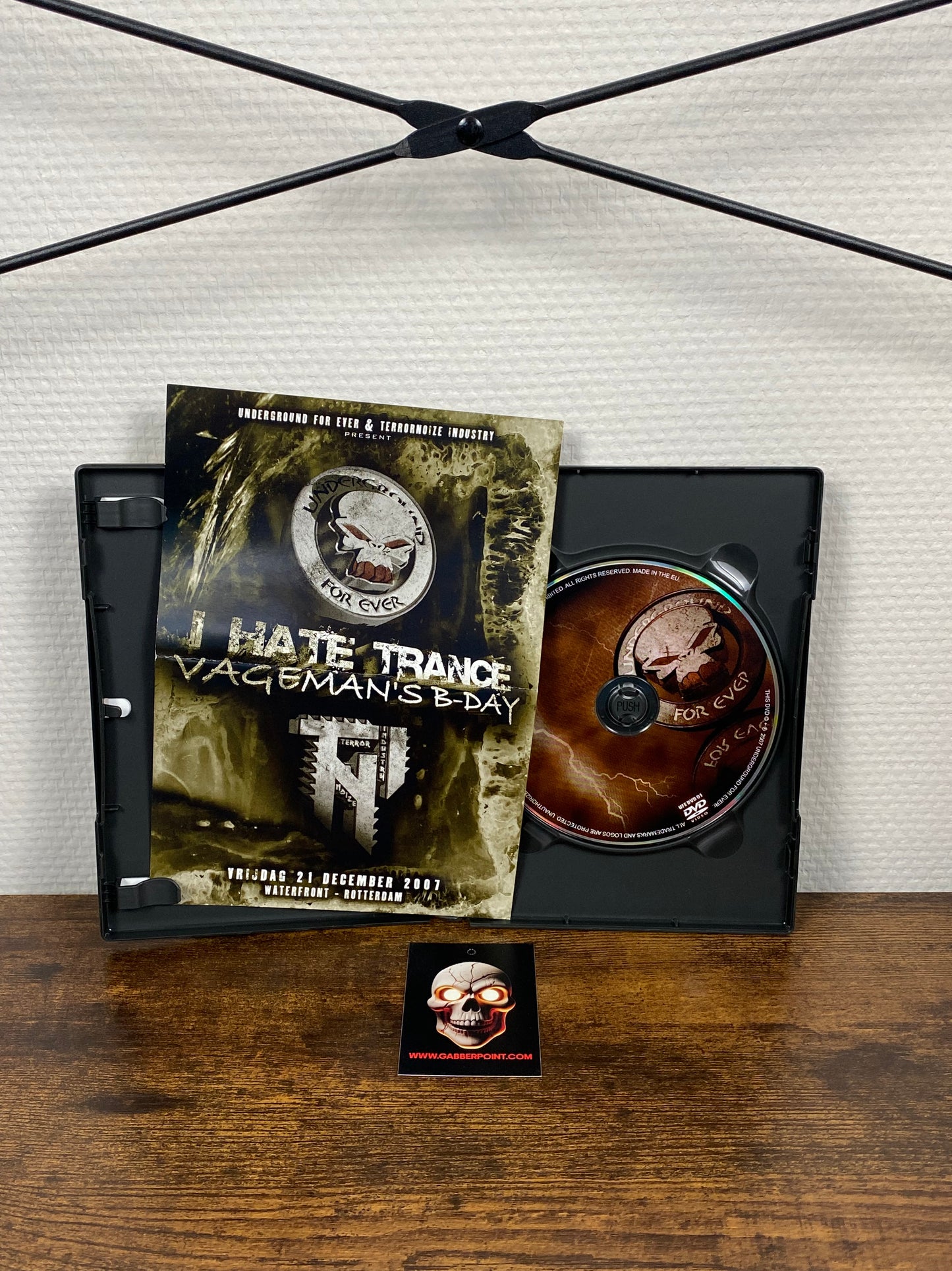 I Hate Trance: 5 anni di vera dedizione all'underground (DVD)