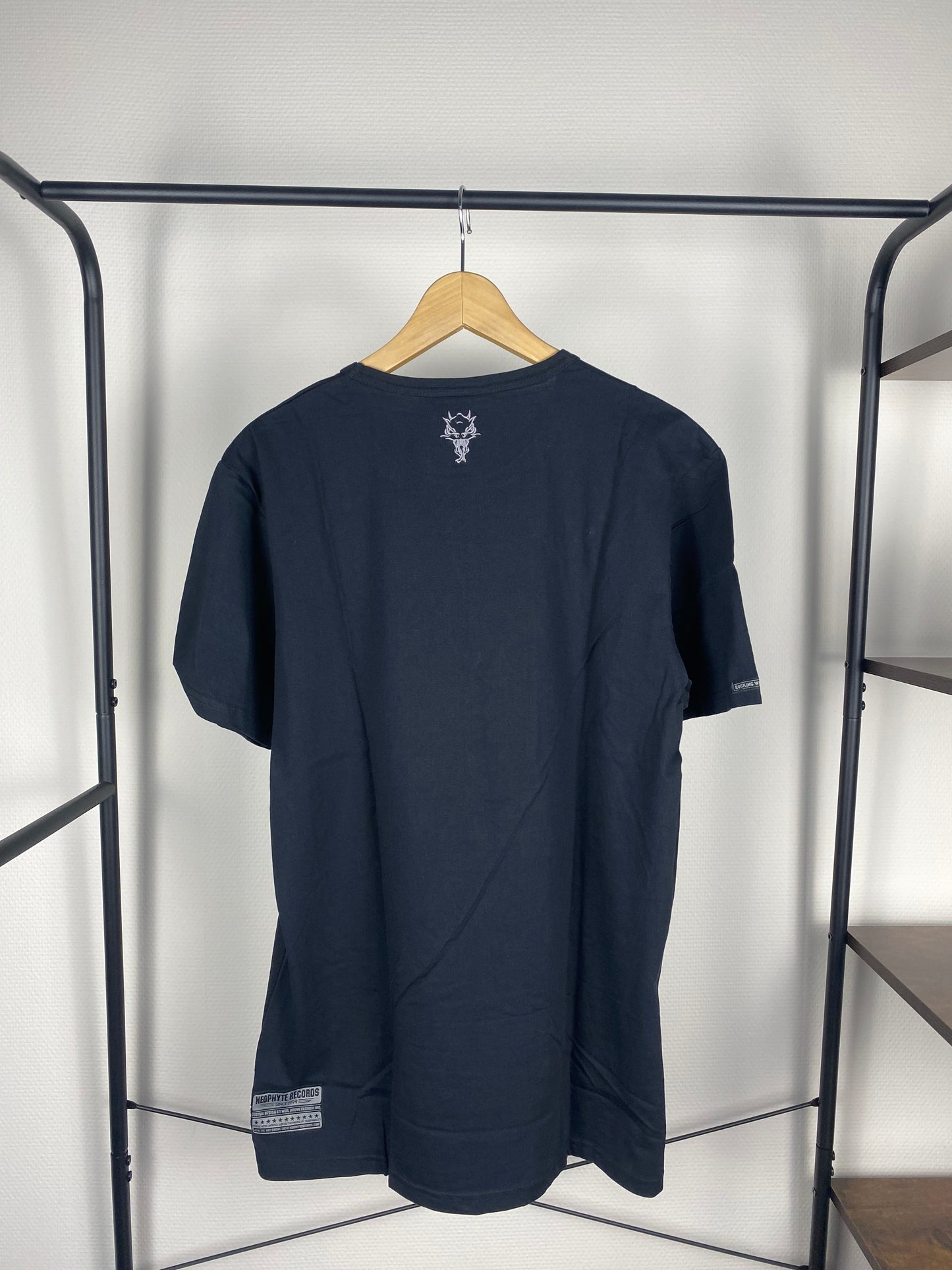 Neophyte Records tour 2012 t-shirt - Size XL