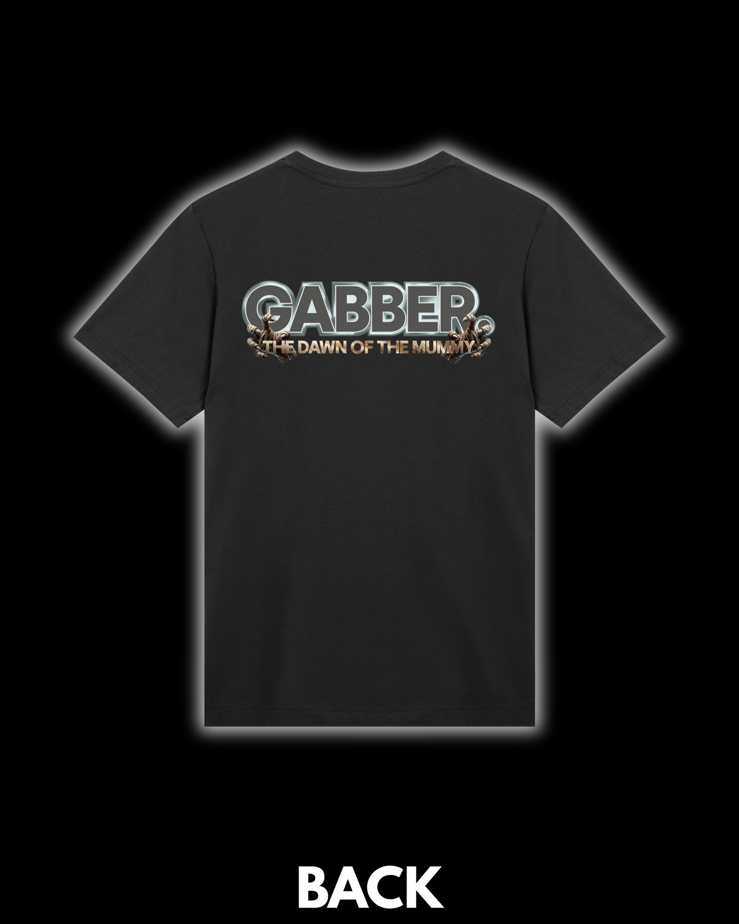 THE DAWN OF THE MUMMY T-SHIRT