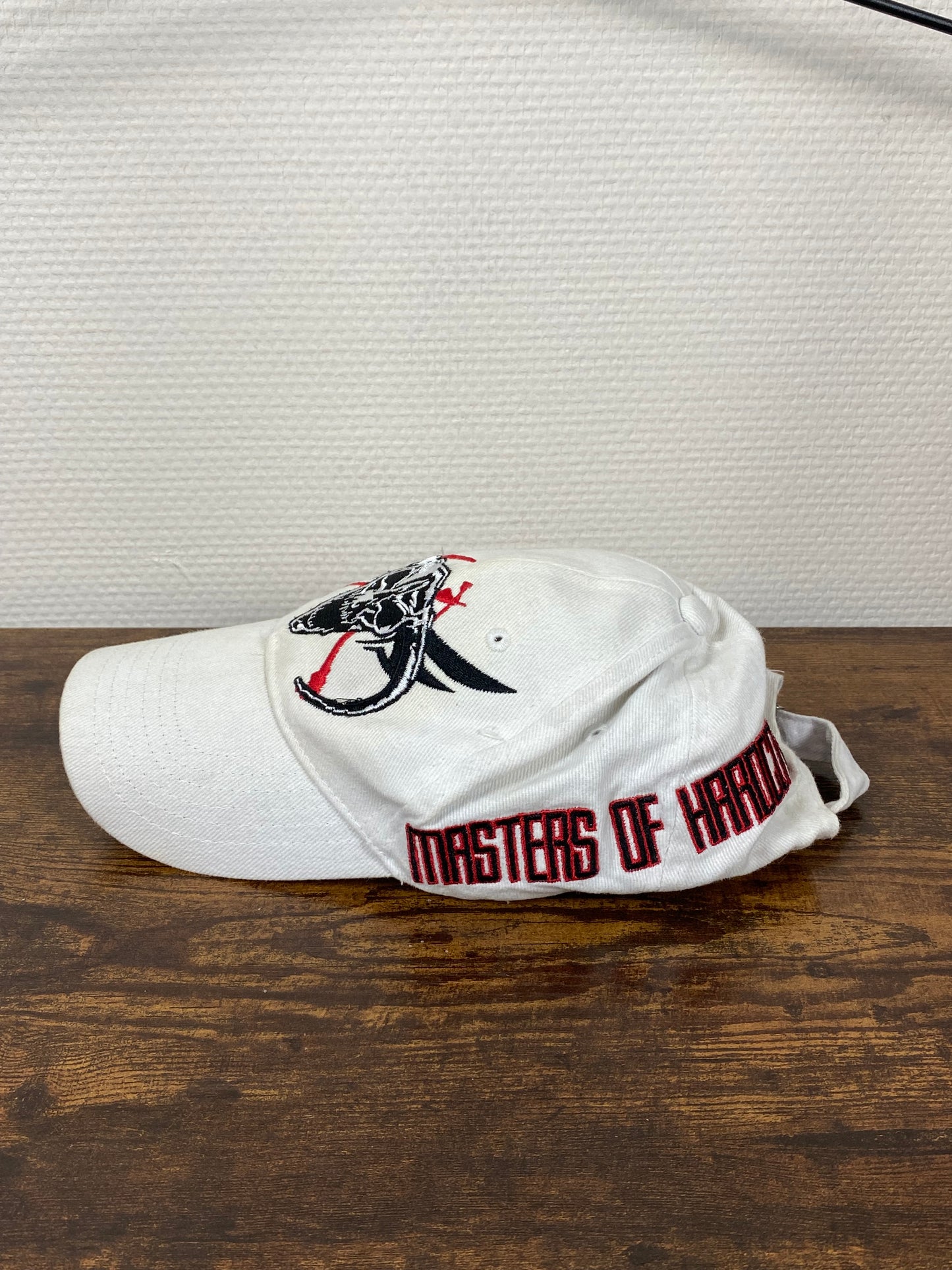 Masters Of Hardcore Cap