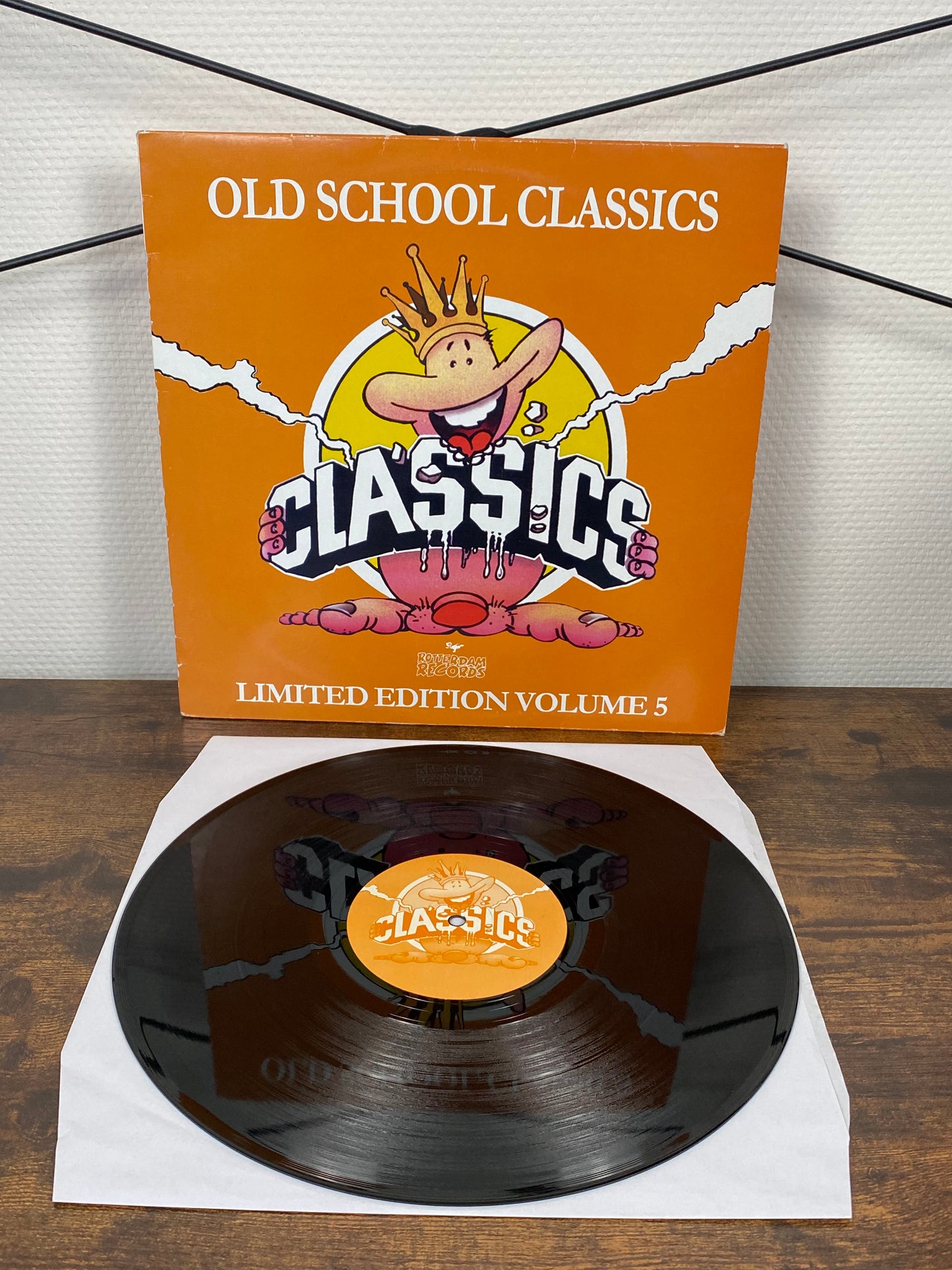 Old School Classics Limited Edition Volume 5 (Vinyl)