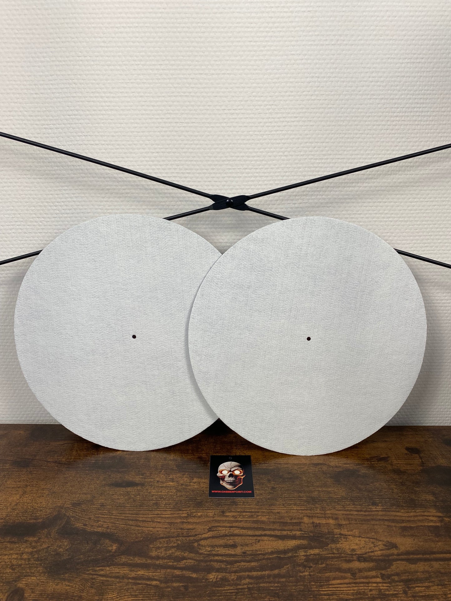 Danamite Records slipmats set (Lady Dana)