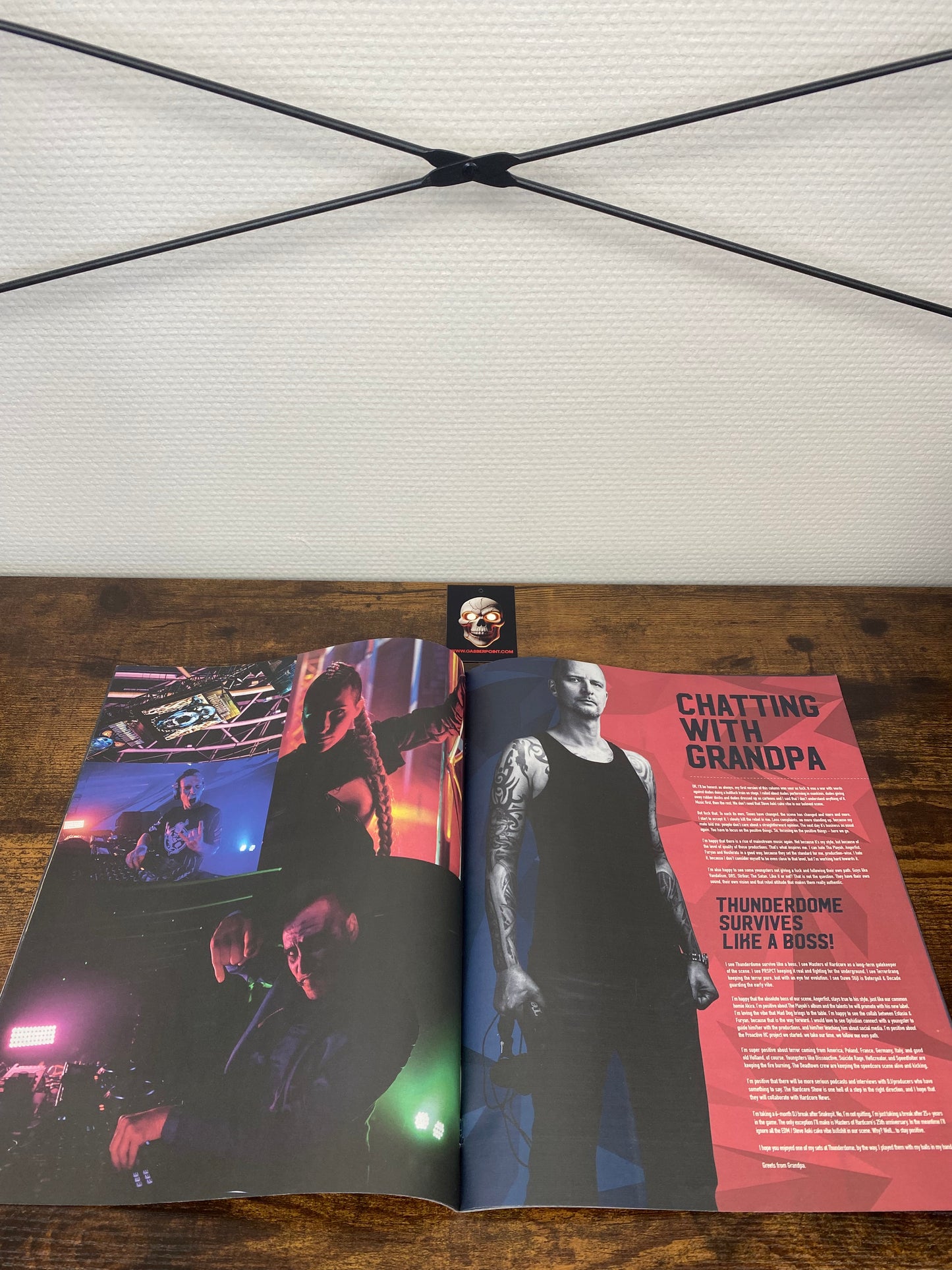 Thundermagazine 2019