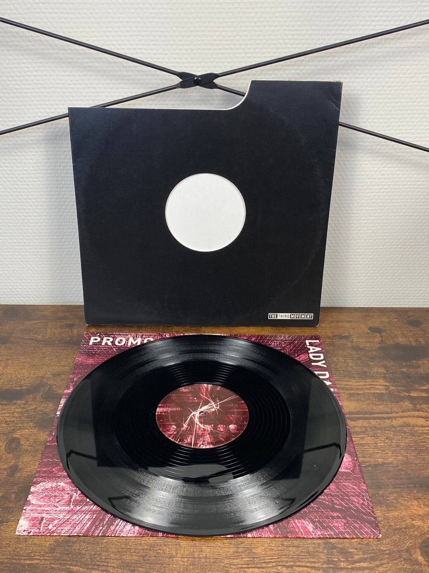 Lady Dana - Ladies First / Promo - I Hear Ya Comin' (Vinyl)
