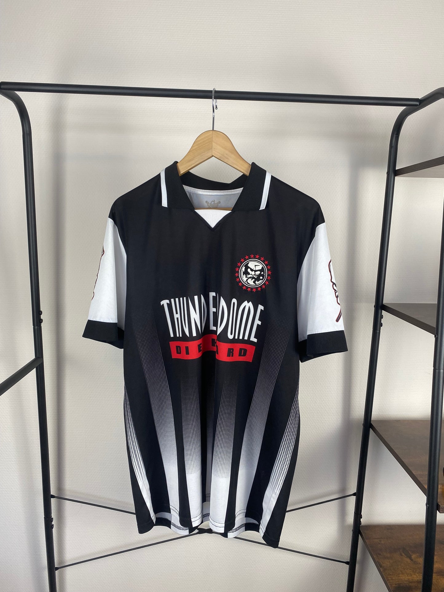 Maglia da calcio Thunderdome Die Hard - Taglia XL