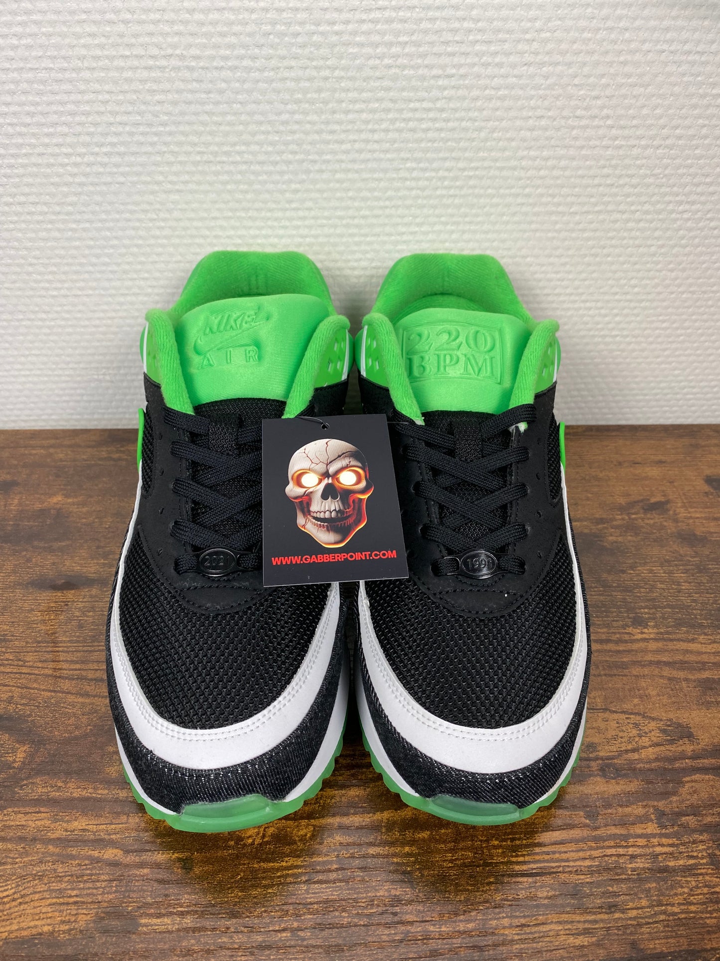 Nike Air Max BW Rotterdam - Size 41
