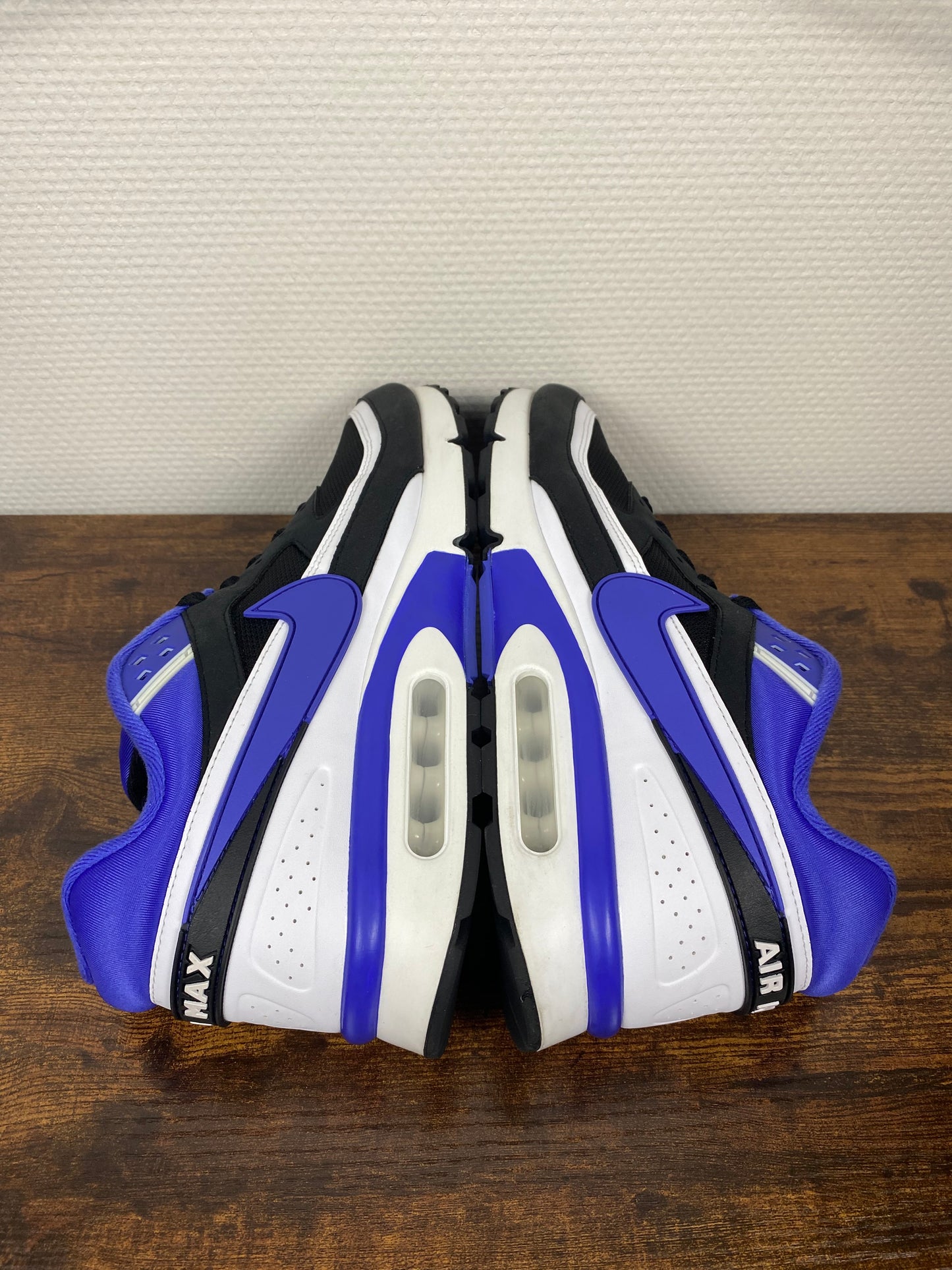 Nike Air Max BW OG Persian Violet - Size 45.5