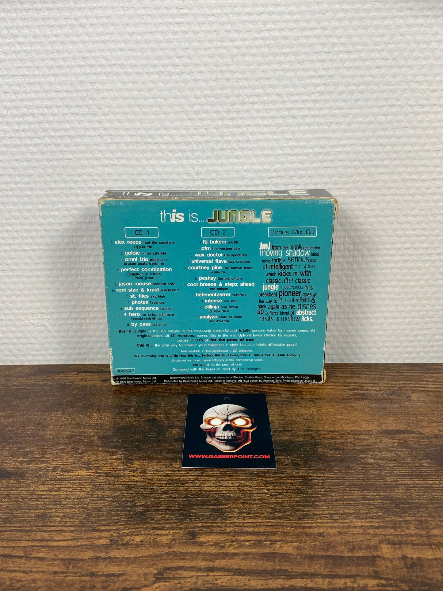 Questa è... la giungla (3x CD)